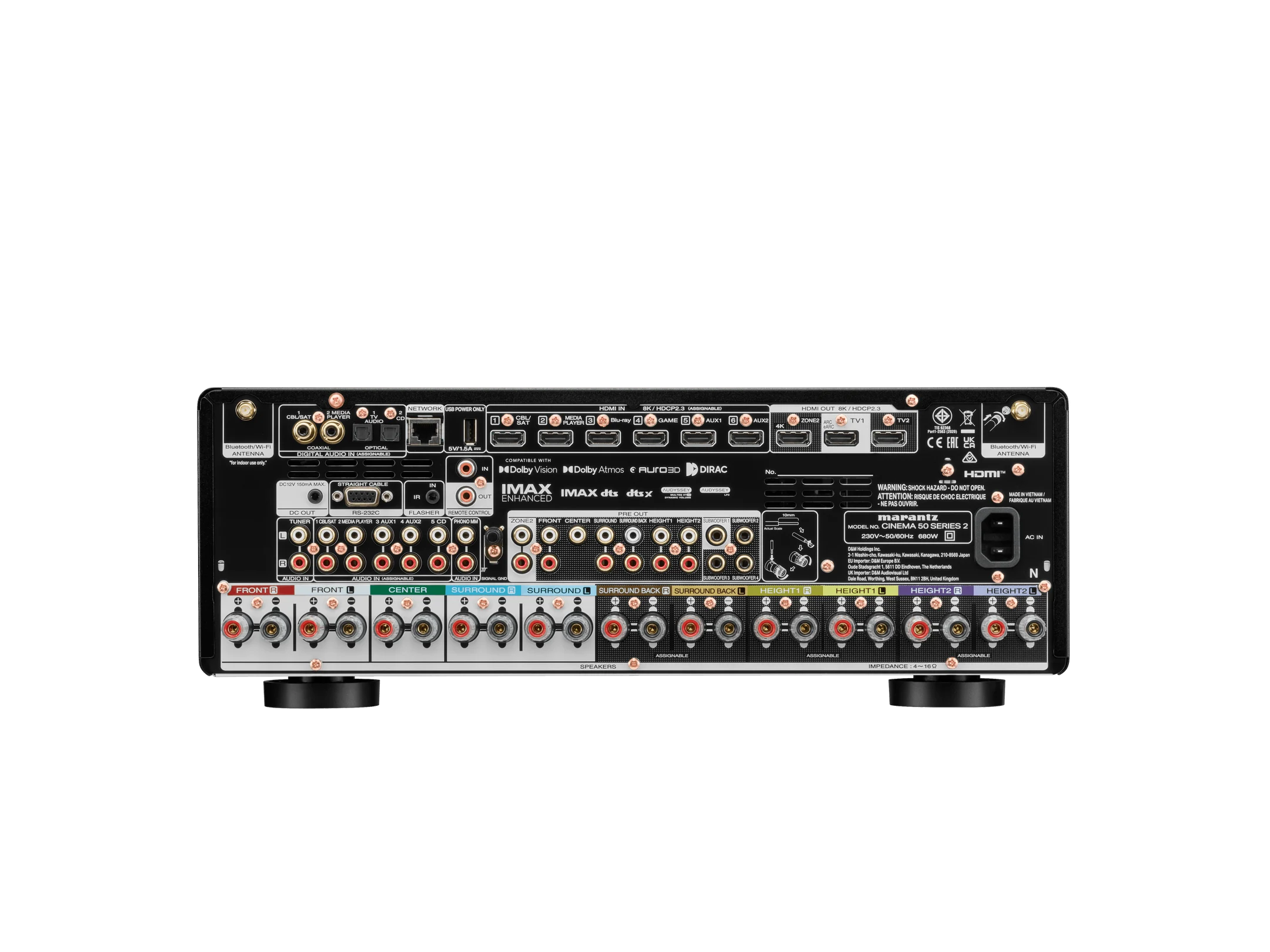 CINEMA 50 SERIE 2