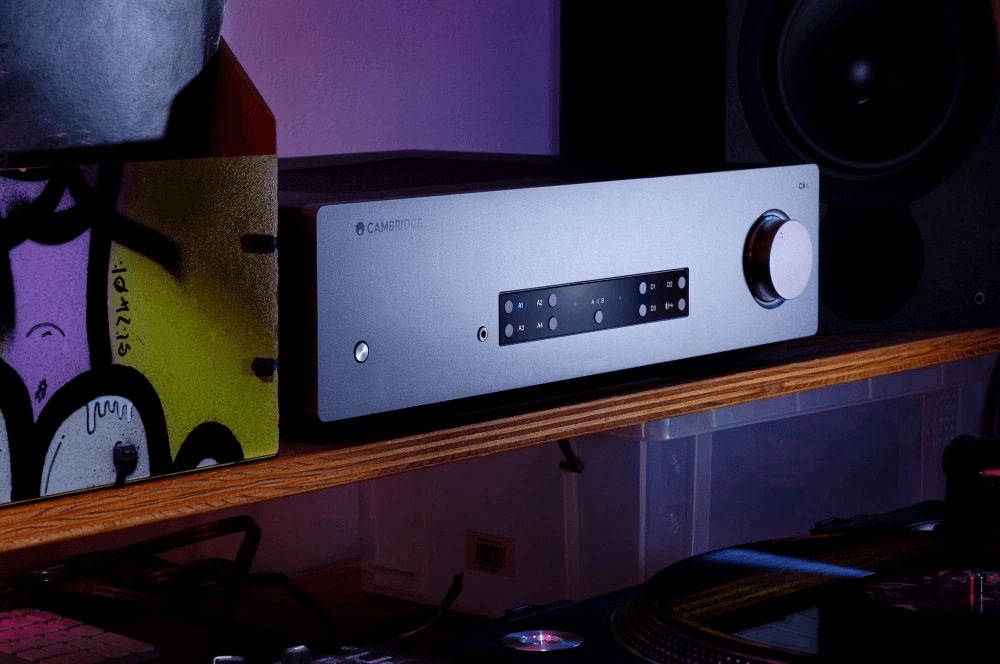 Cambridge Audio cxa81