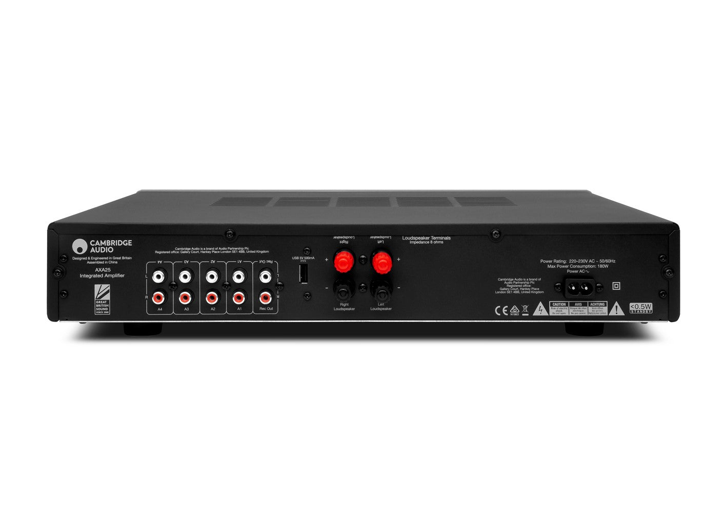 Cambridge Audio axa25