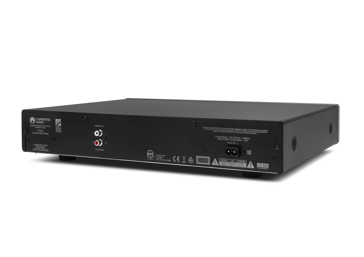 Cambridge Audio axc25