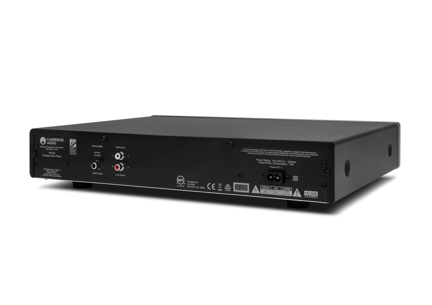 Cambridge Audio axc35