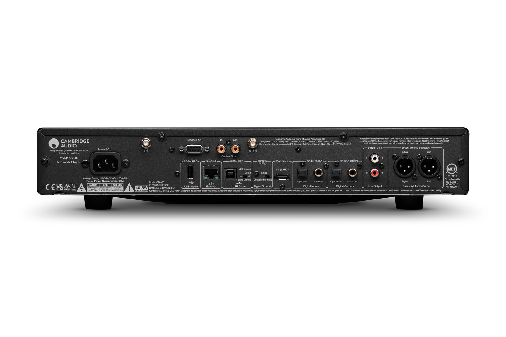 CXN100 SE