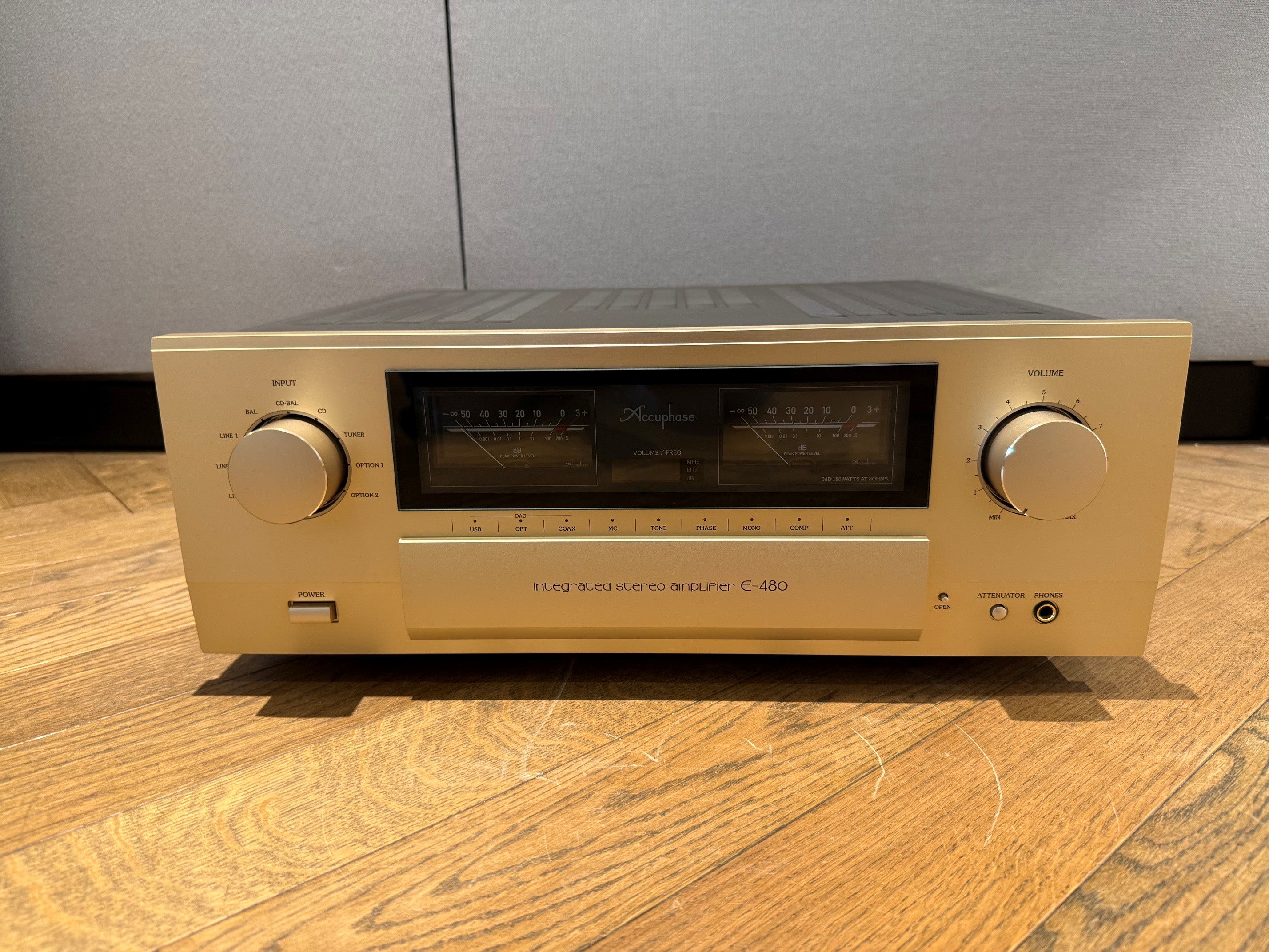 E-480 Occasion