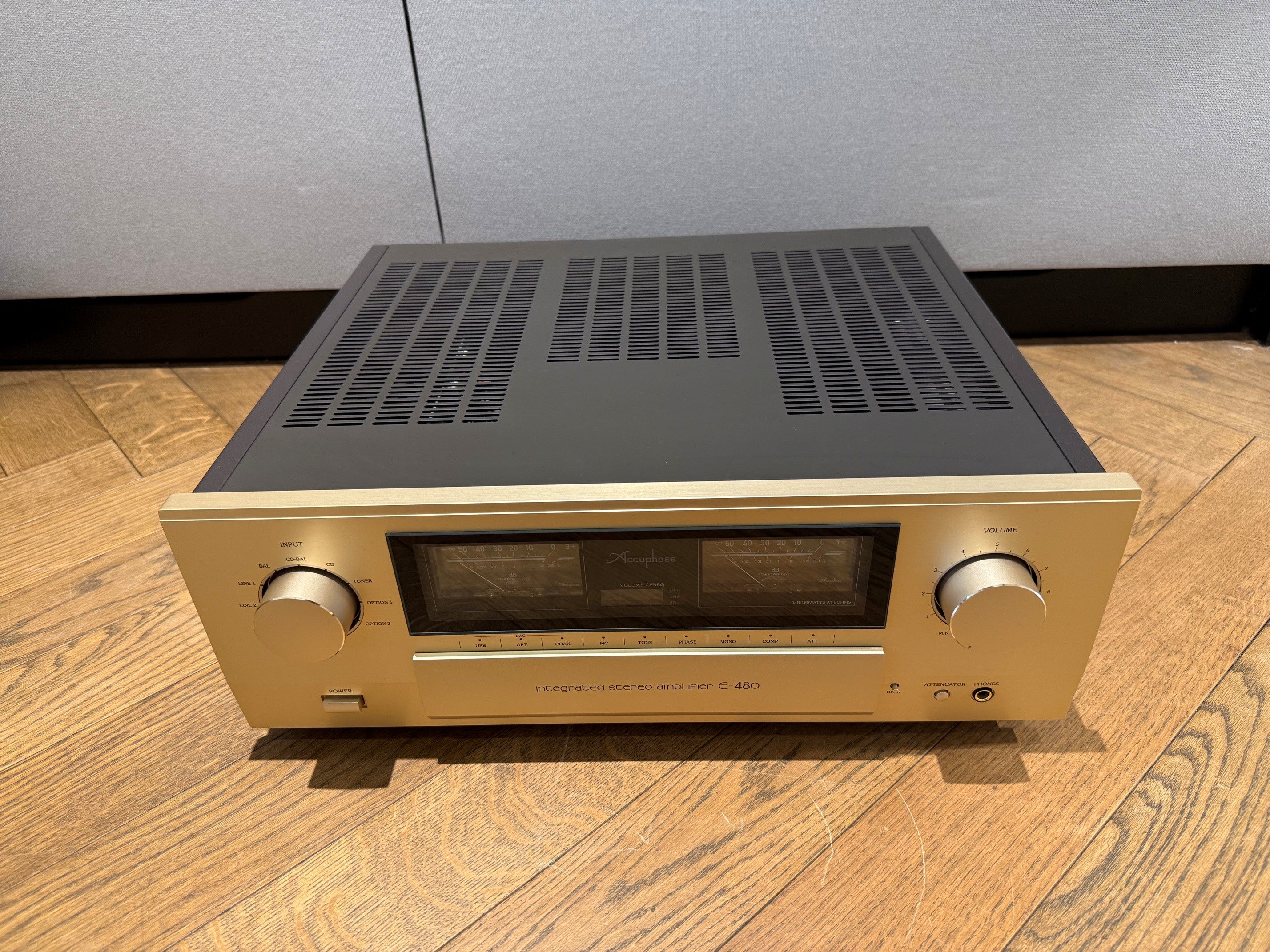 E-480 Occasion