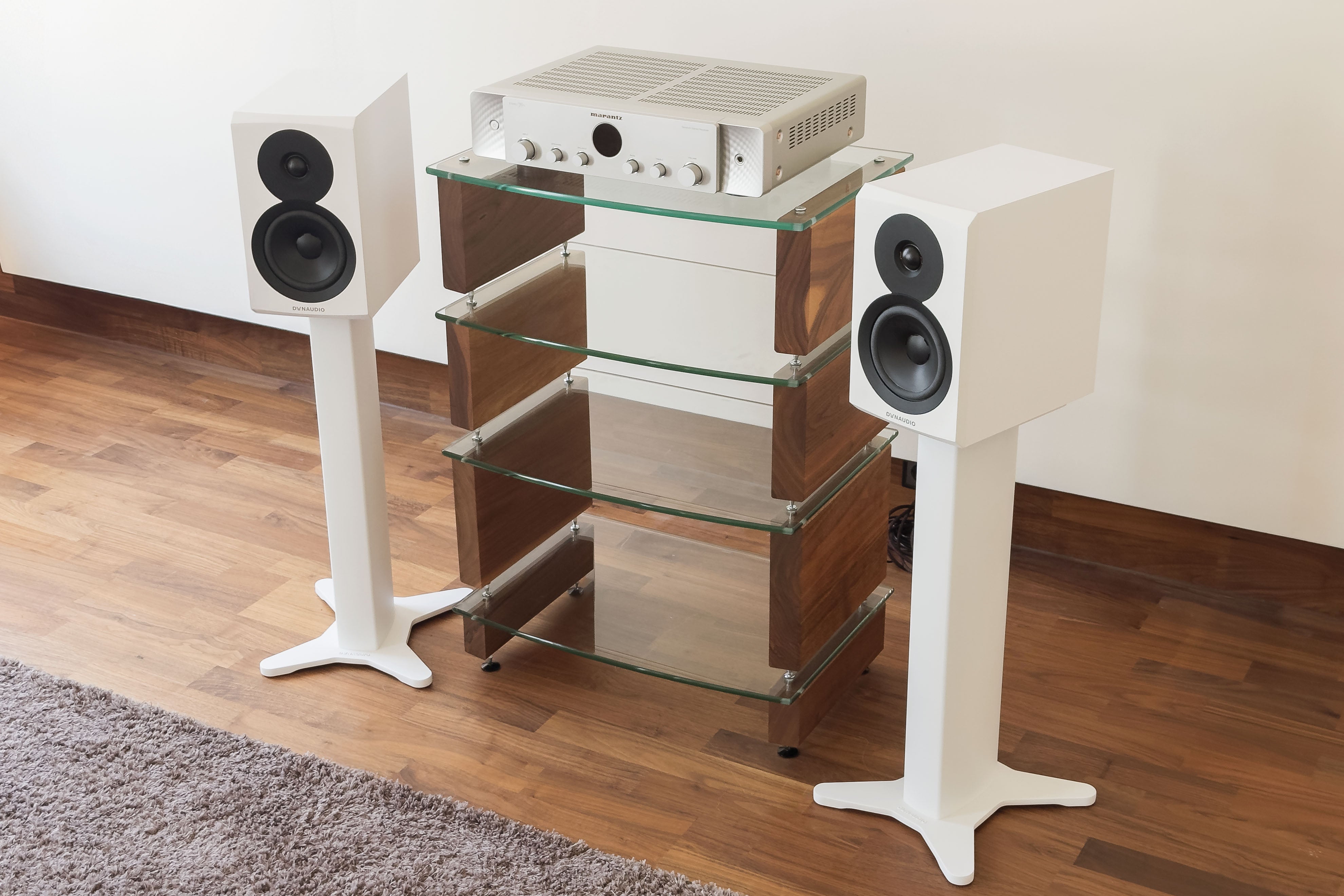 Starterset - Dynaudio & Marantz