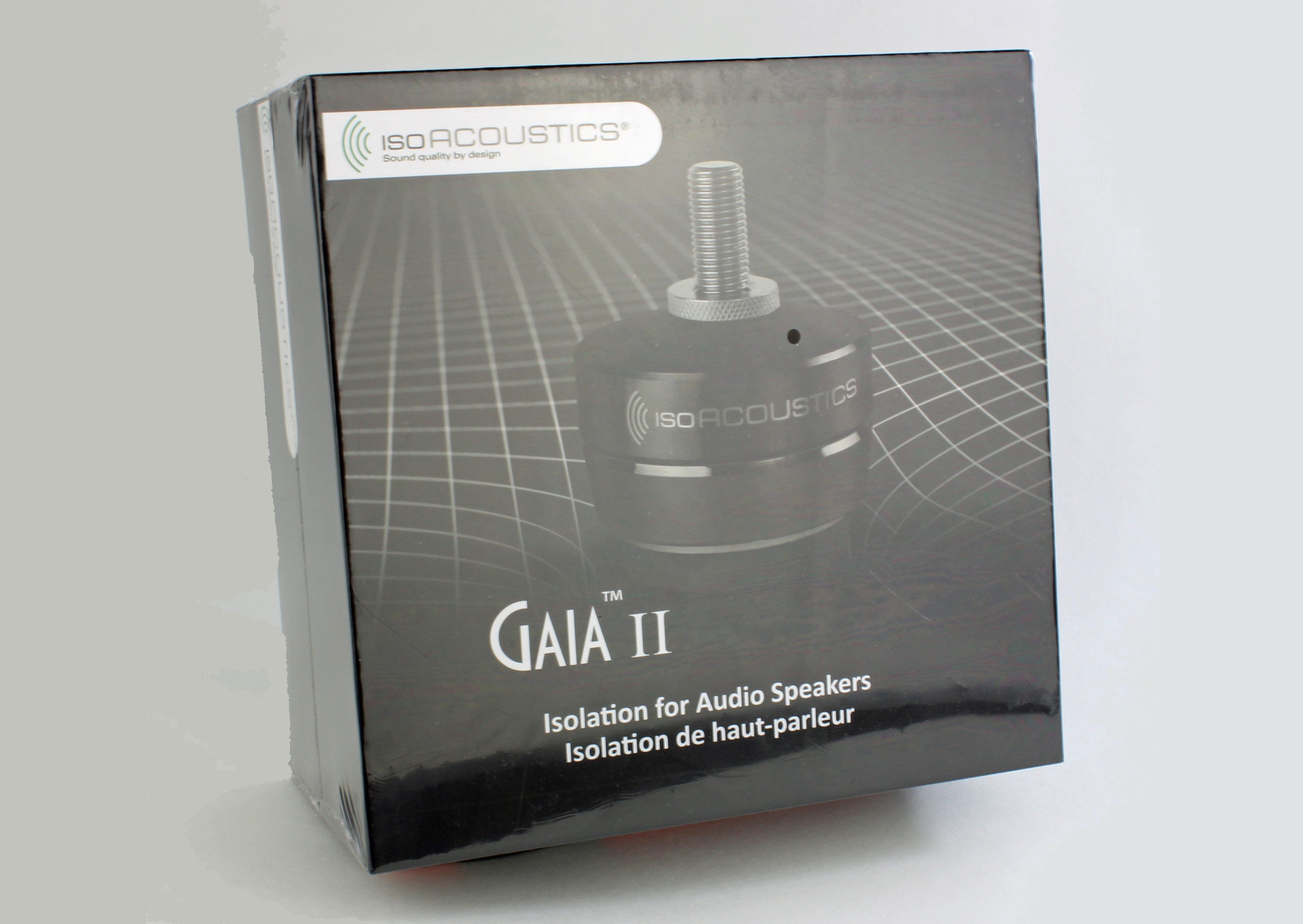 IsoACOUSTICS gaia