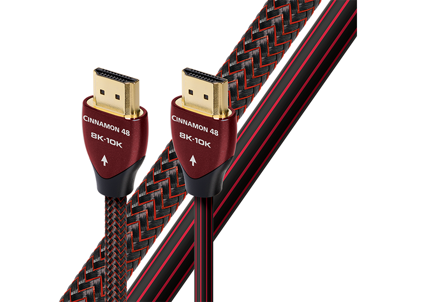 Audioquest hdmi cinnamon 48