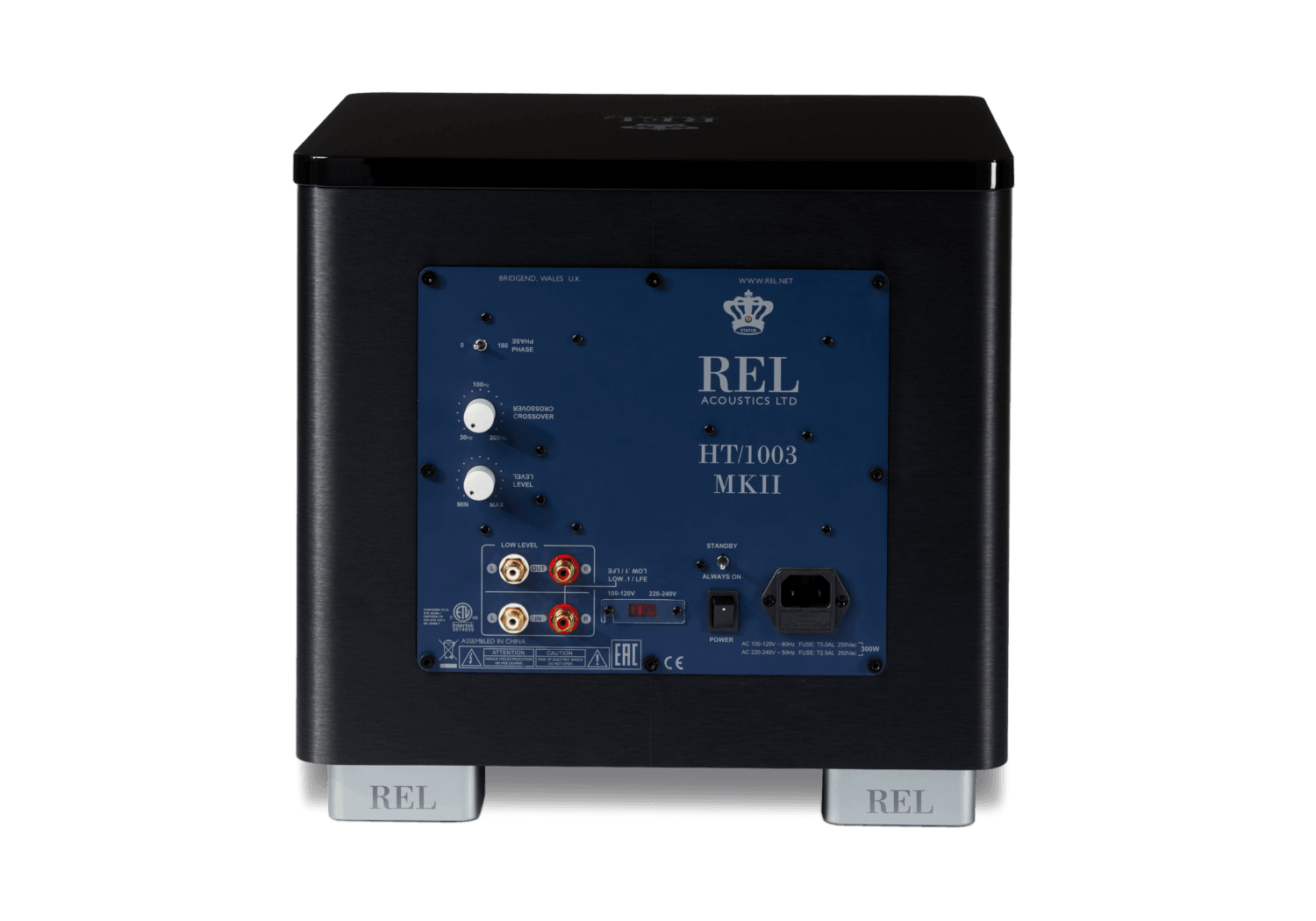 REL 1003mkii
