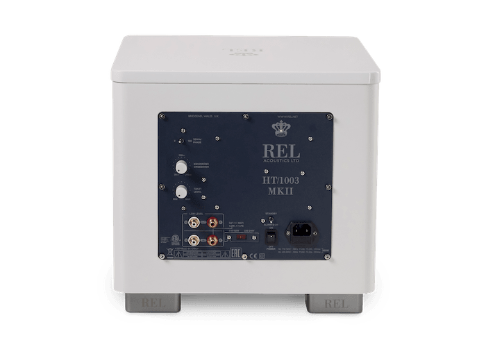 REL 1003mkii