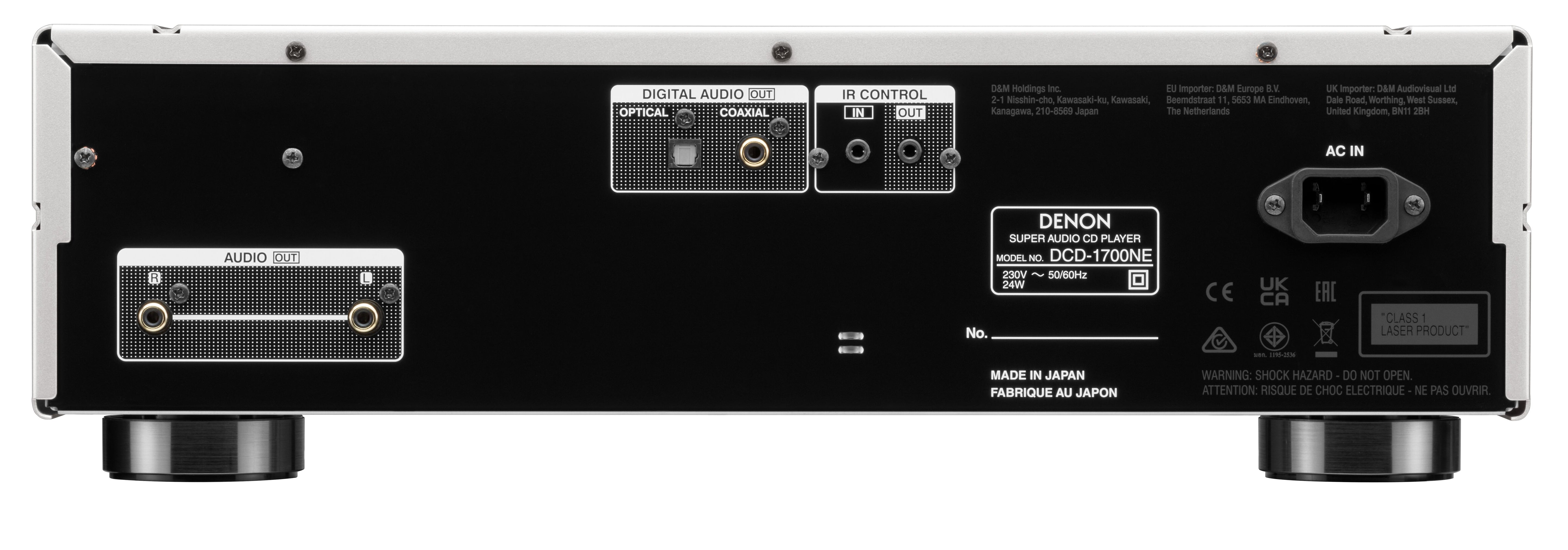 DCD-1700NE