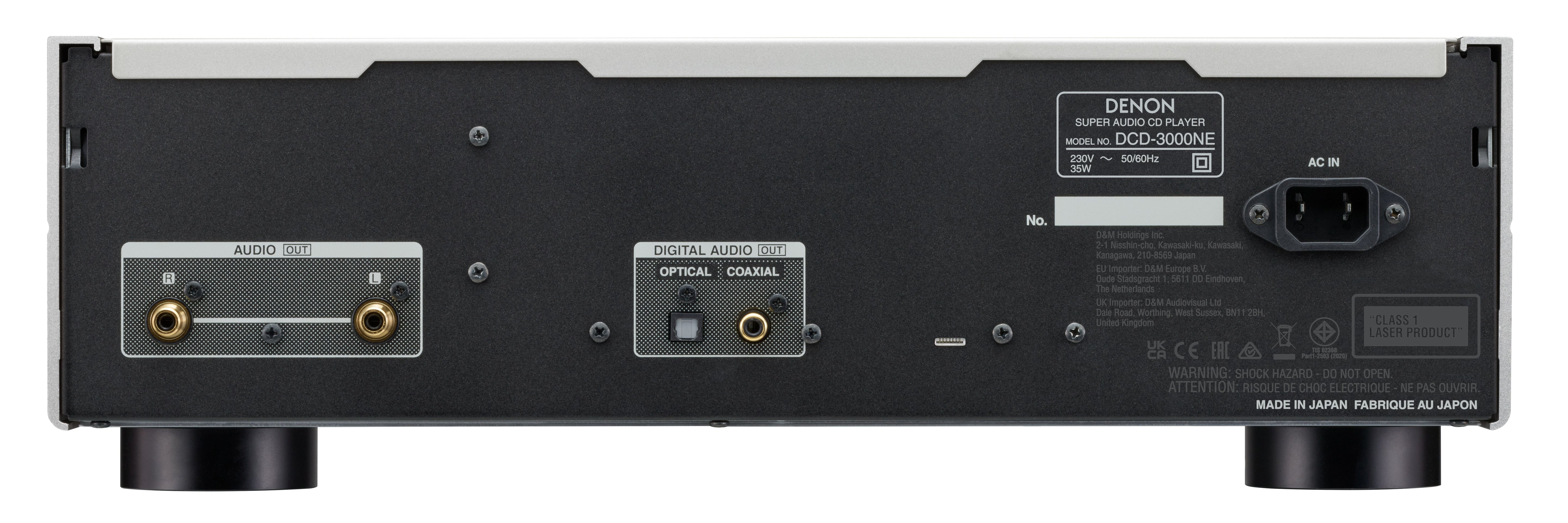 DCD-3000NE