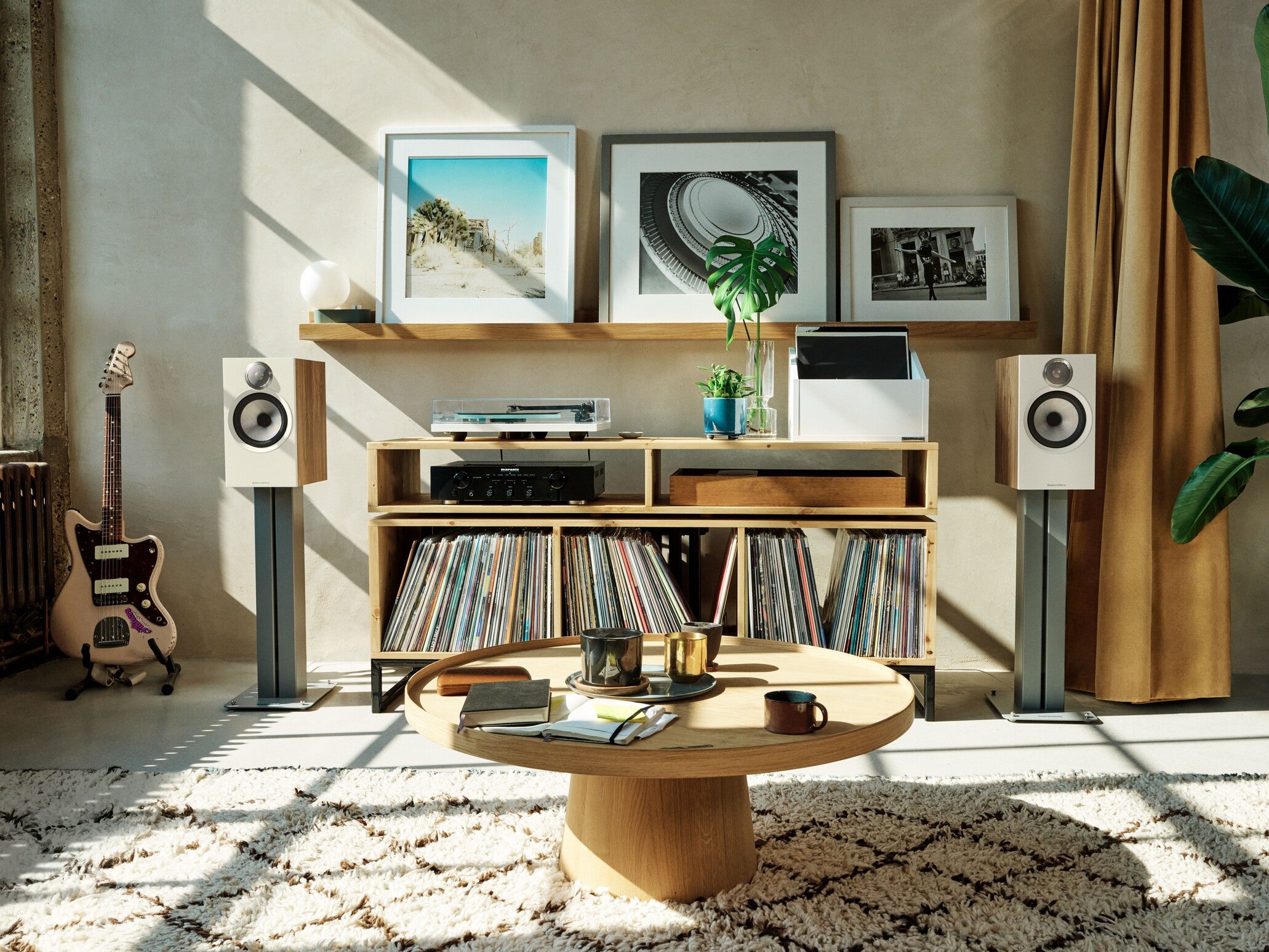 Bowers & Wilkins 606 S3
