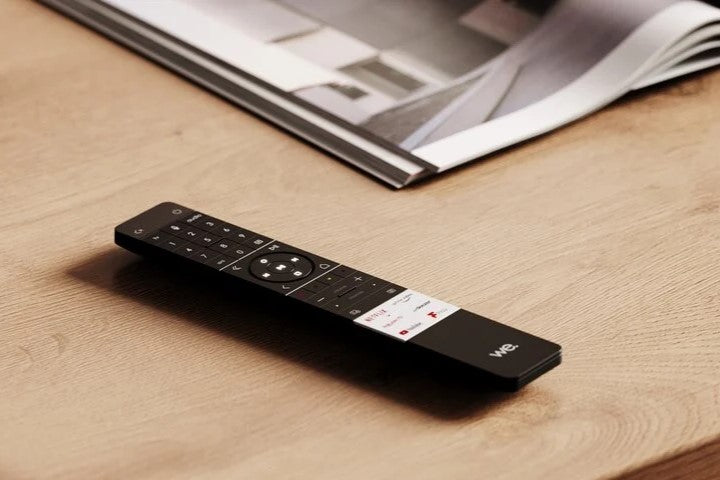 Loewe We. SEE 65 oled