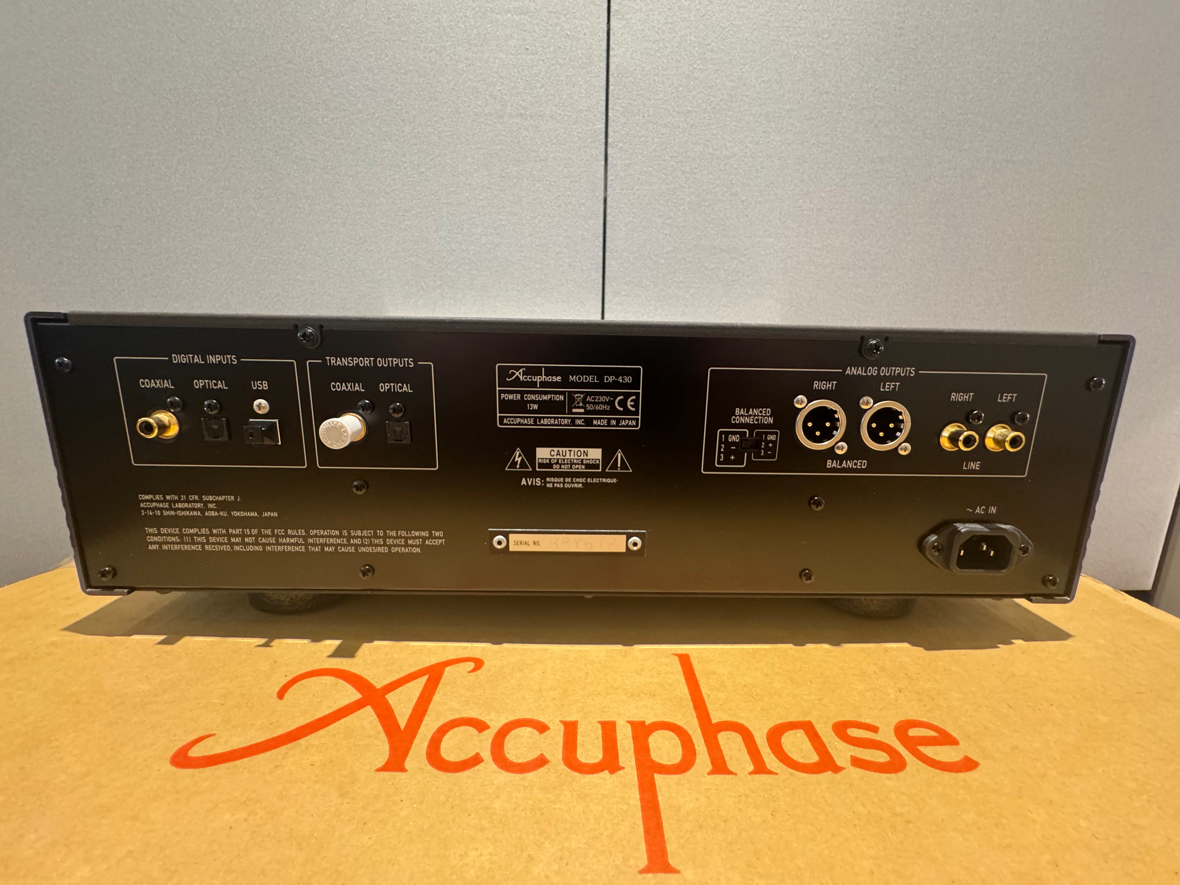 DP-430 Occasion