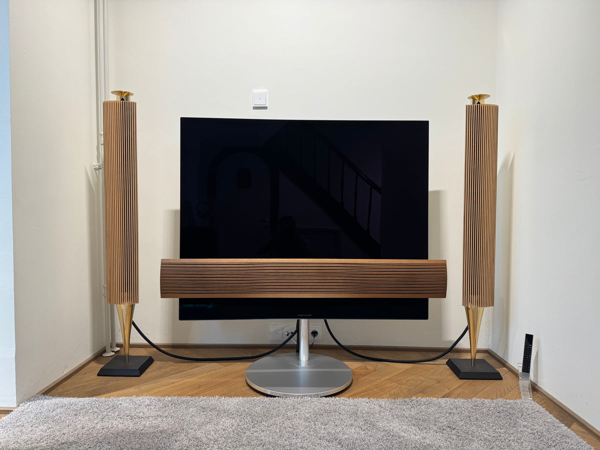 BeoVision Eclipse MKI 55″ – Smoked Oak Occasion