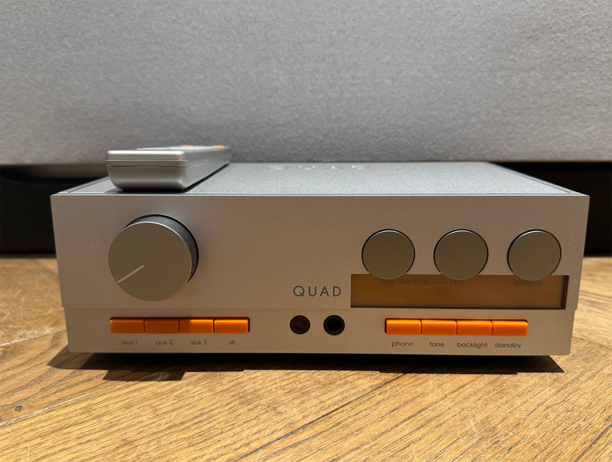 33 MKII Pre Amplifier Occasion