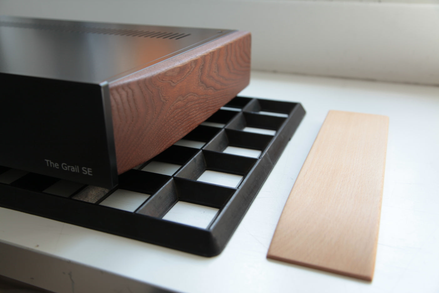 The Grail SE