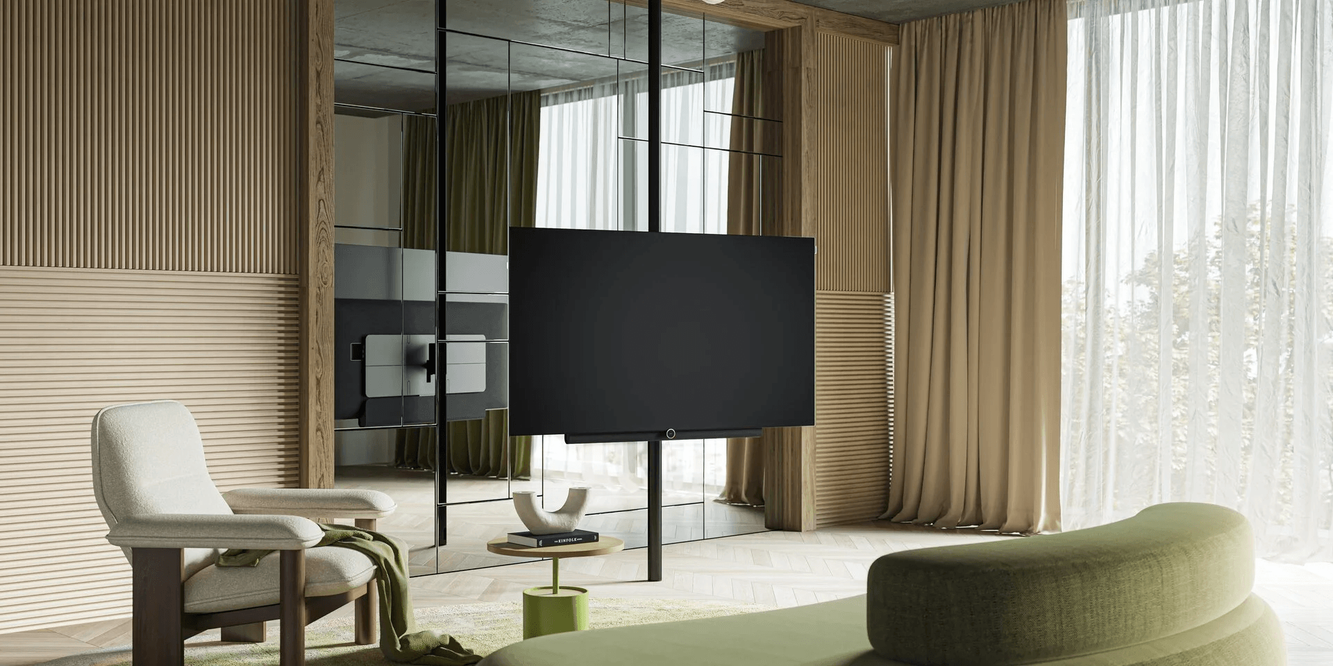 Loewe inspire 65 dr+