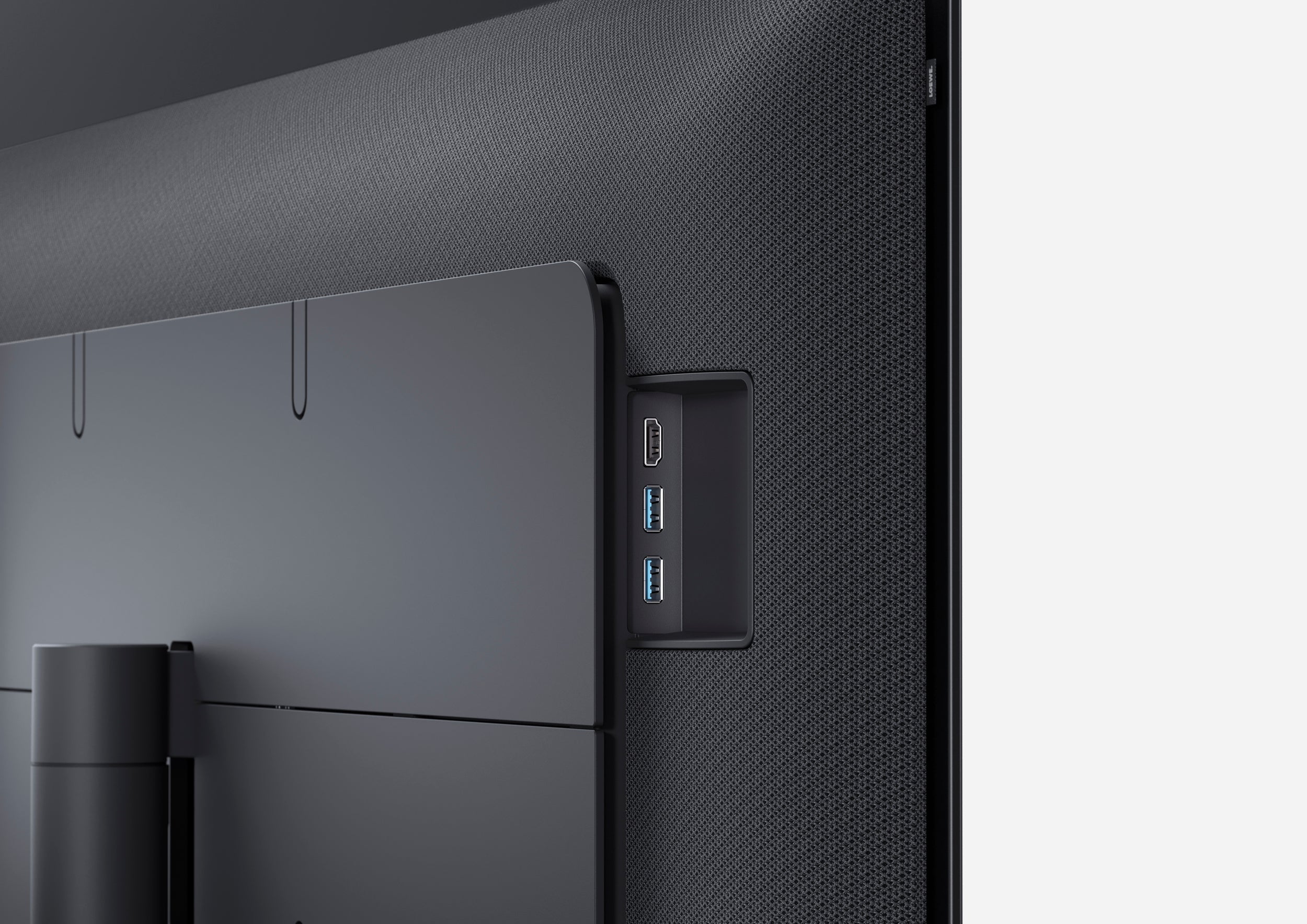 Loewe inspire 65 dr+