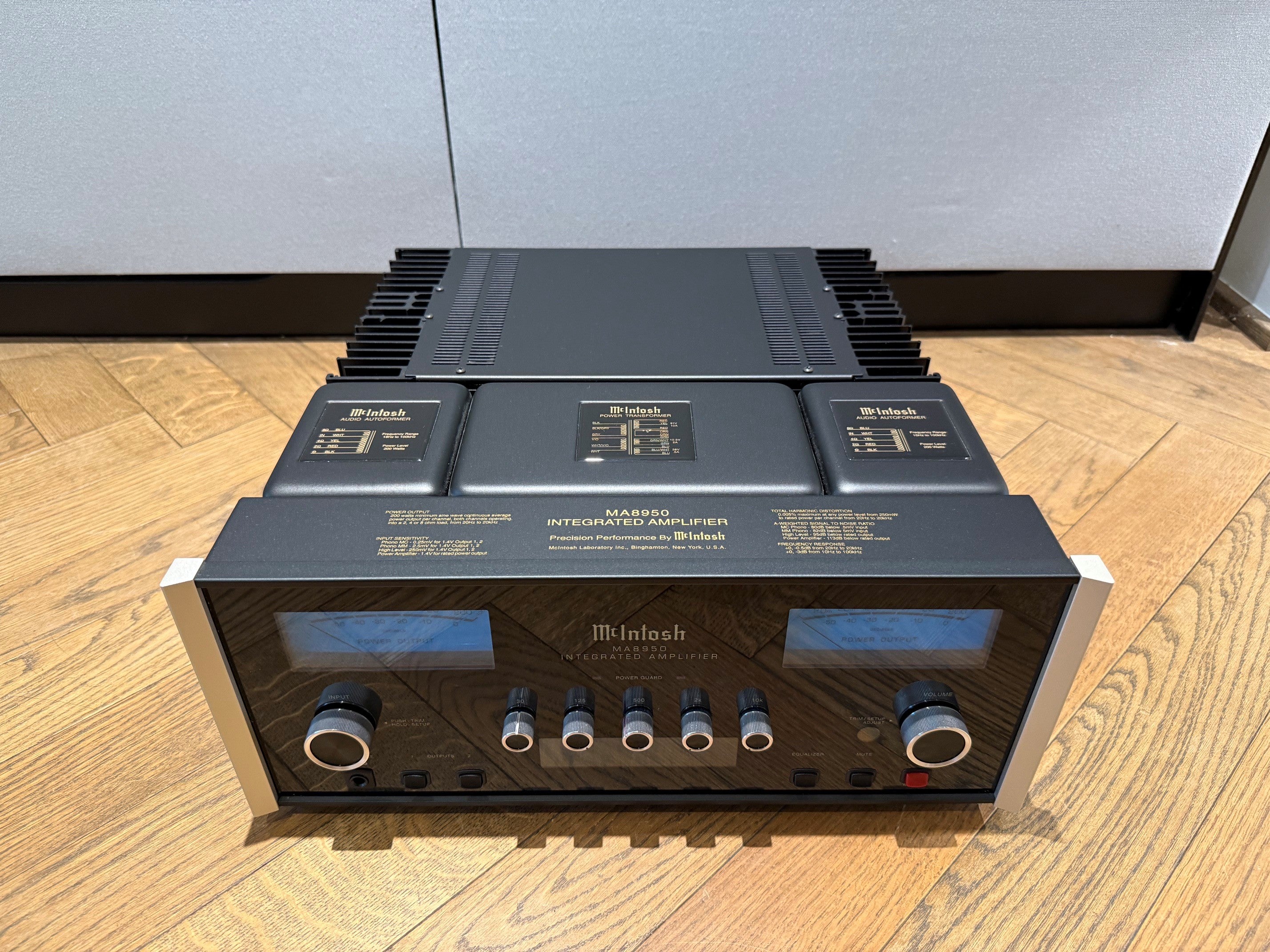 MA8950 Occasion