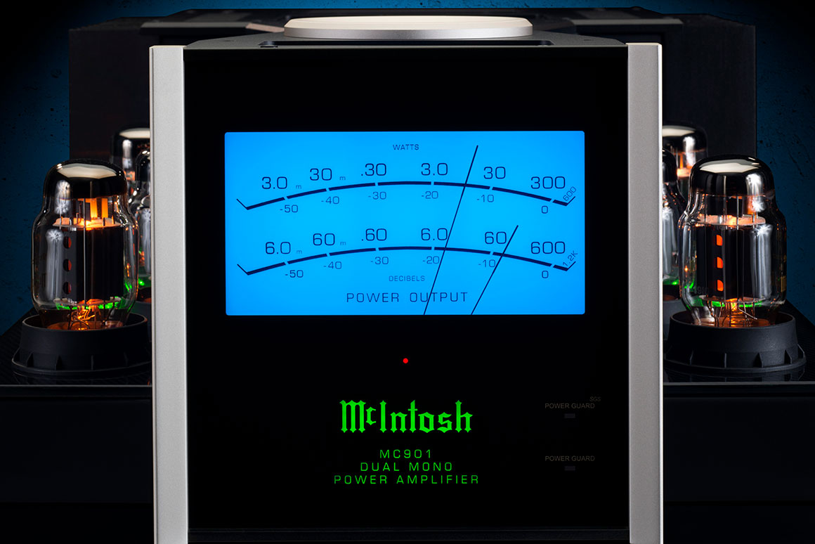 McIntosh mc901