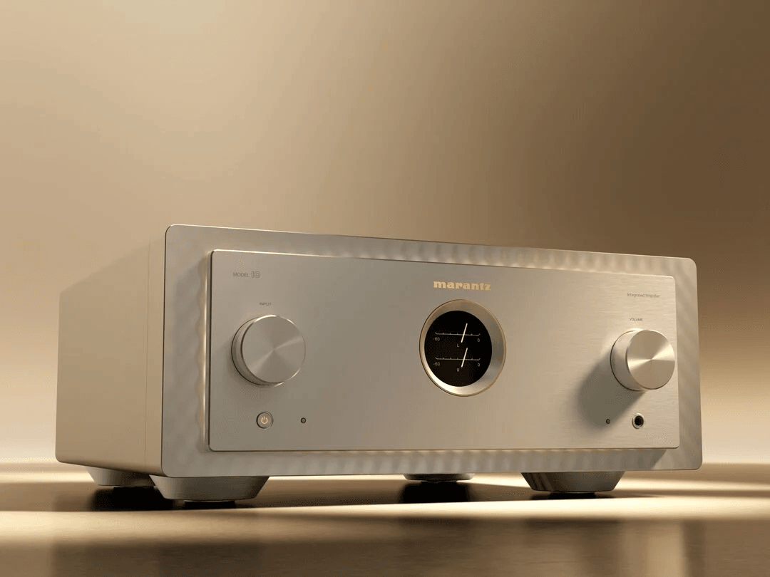 Marantz model 10