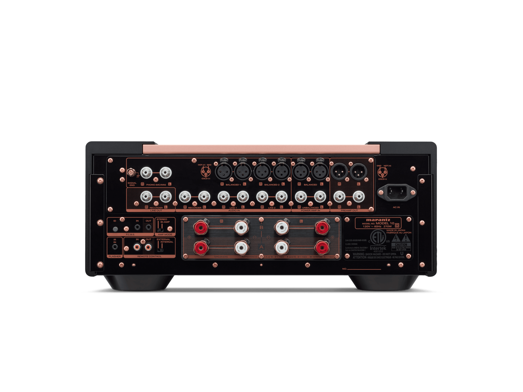 Marantz model 10