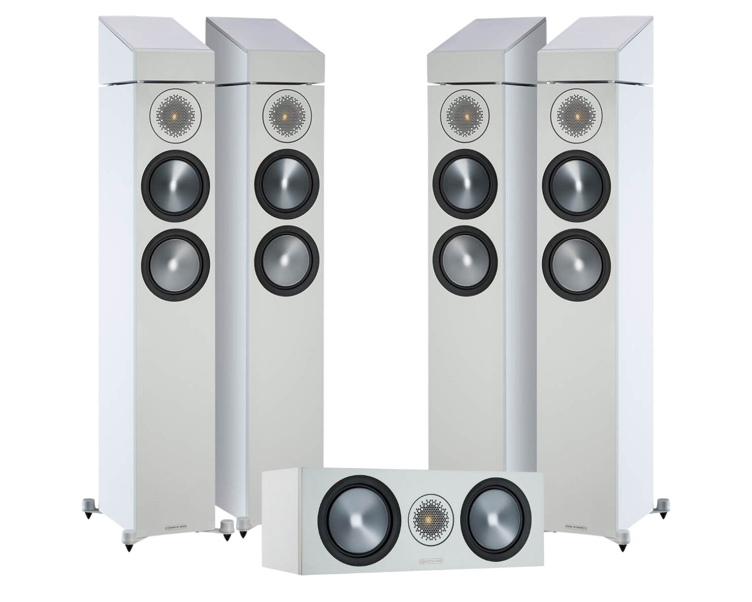 Bronze 6G Dolby Atmos Systeem - Demomodel