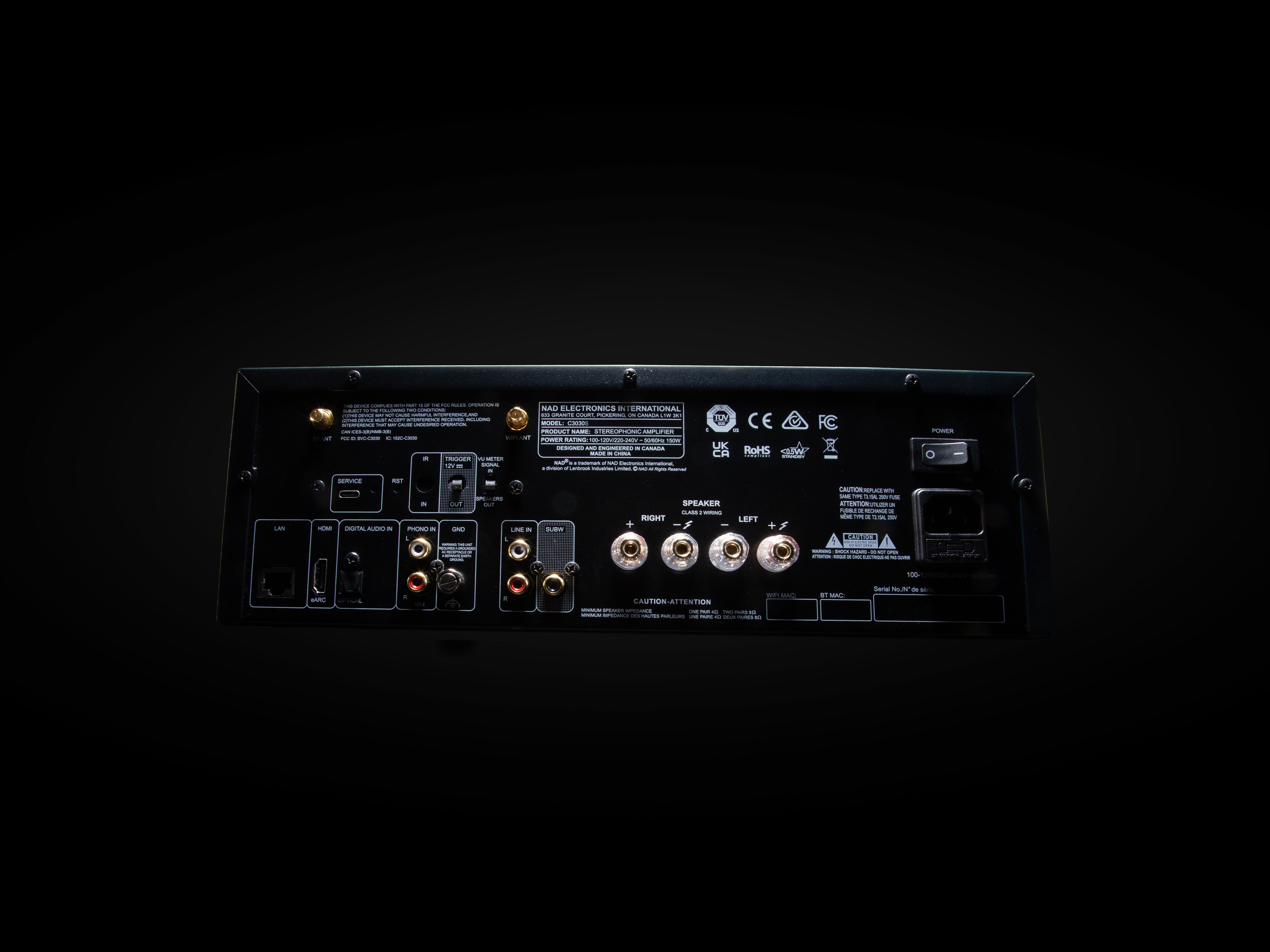 C 3030S