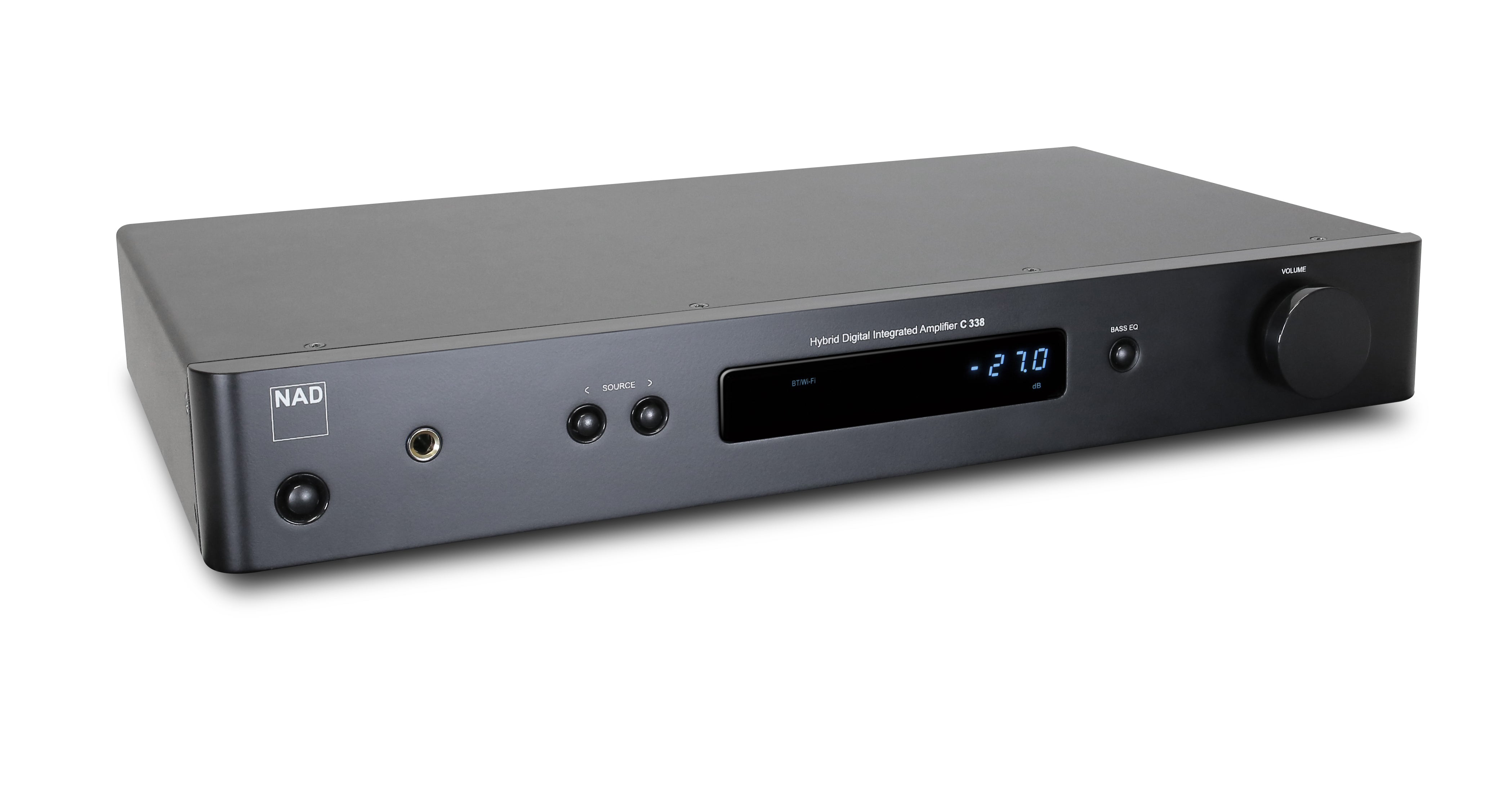 NAD 338 hybrid digital integrated