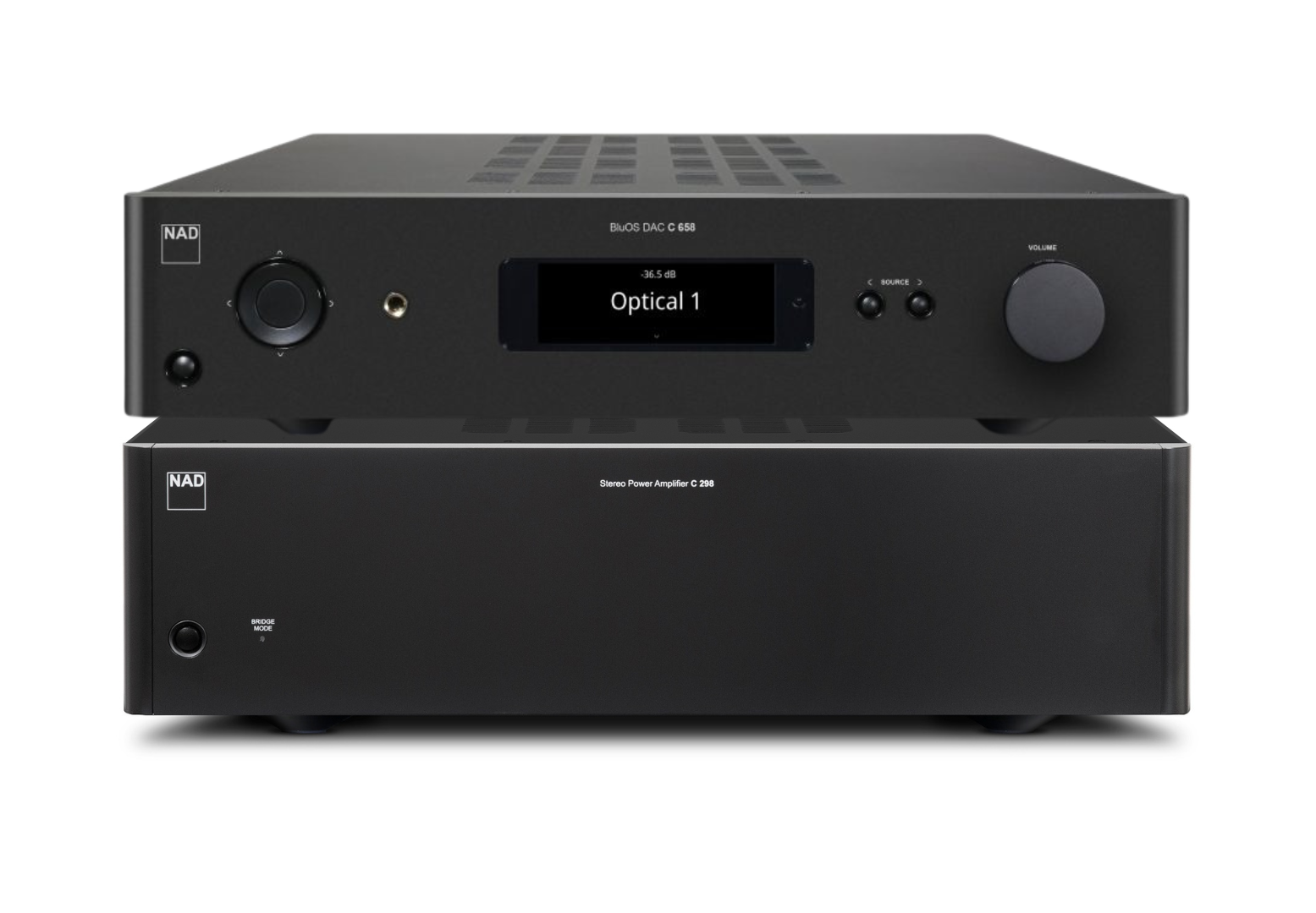C 658 + C 298 - Demoset