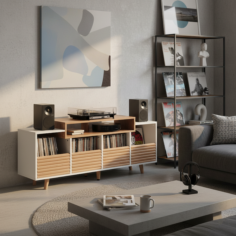 Oslo Vinyl