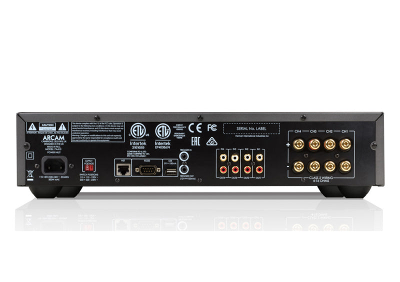 Arcam pa410
