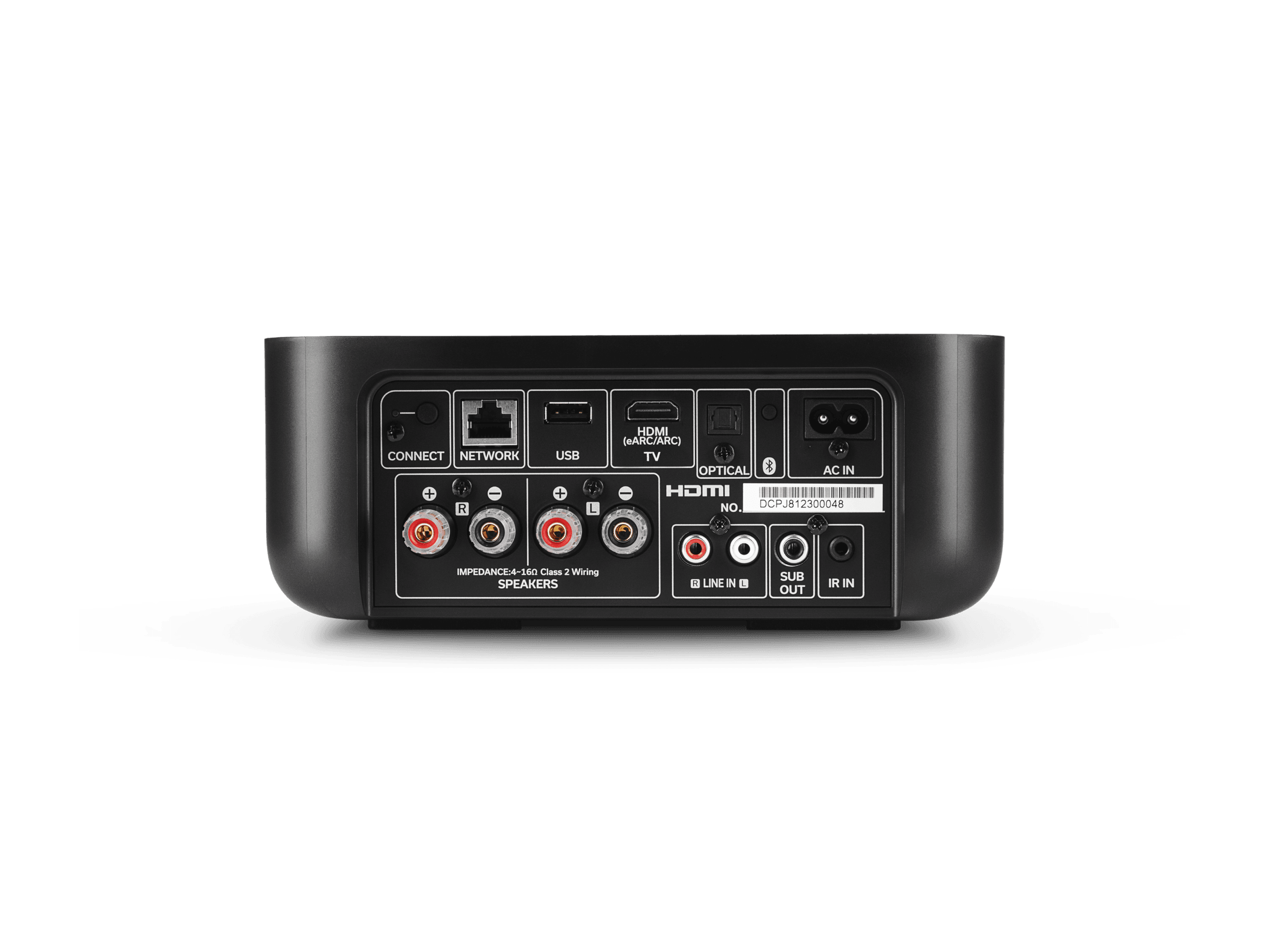 Denon home amp