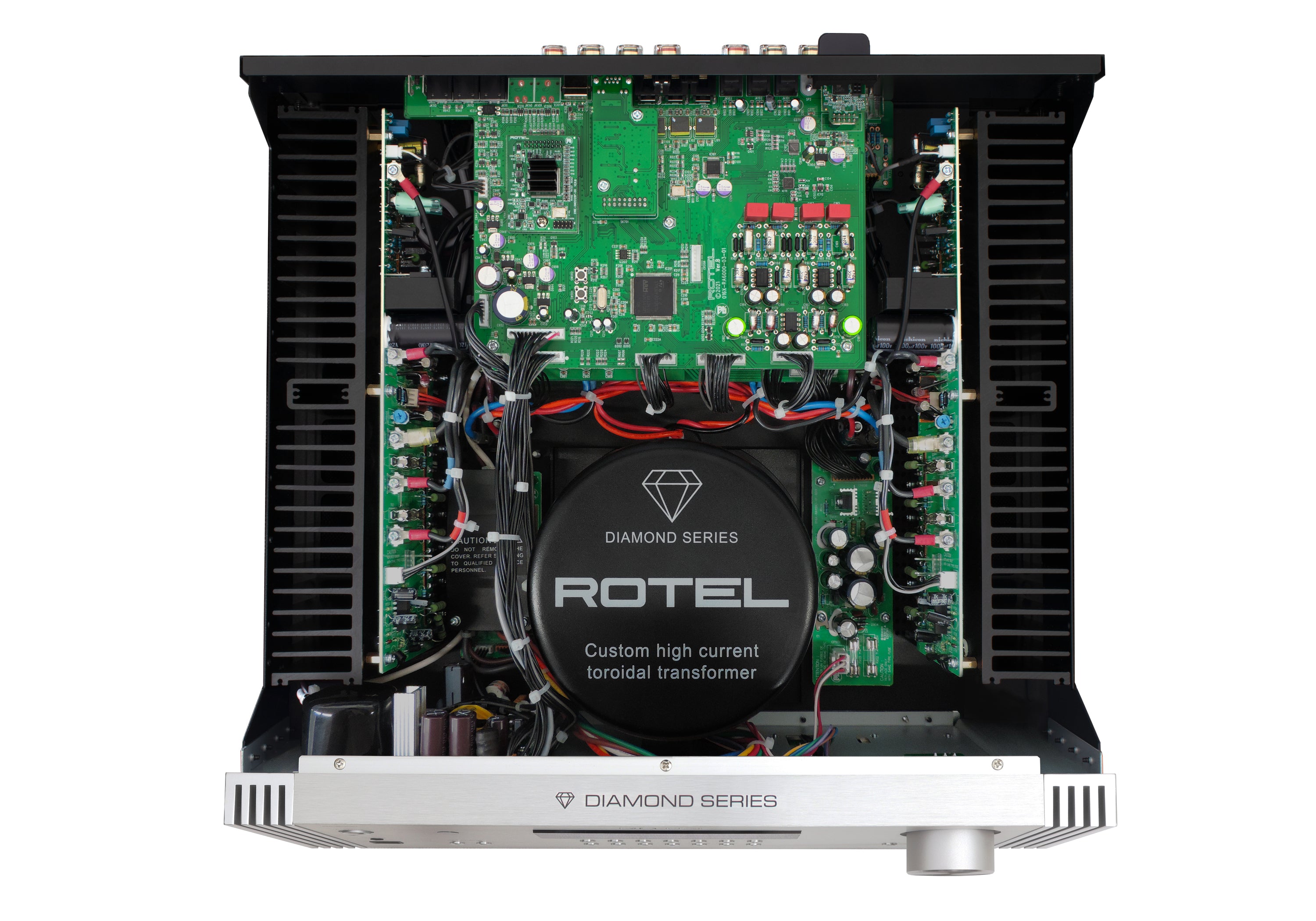 Rotel ra6000