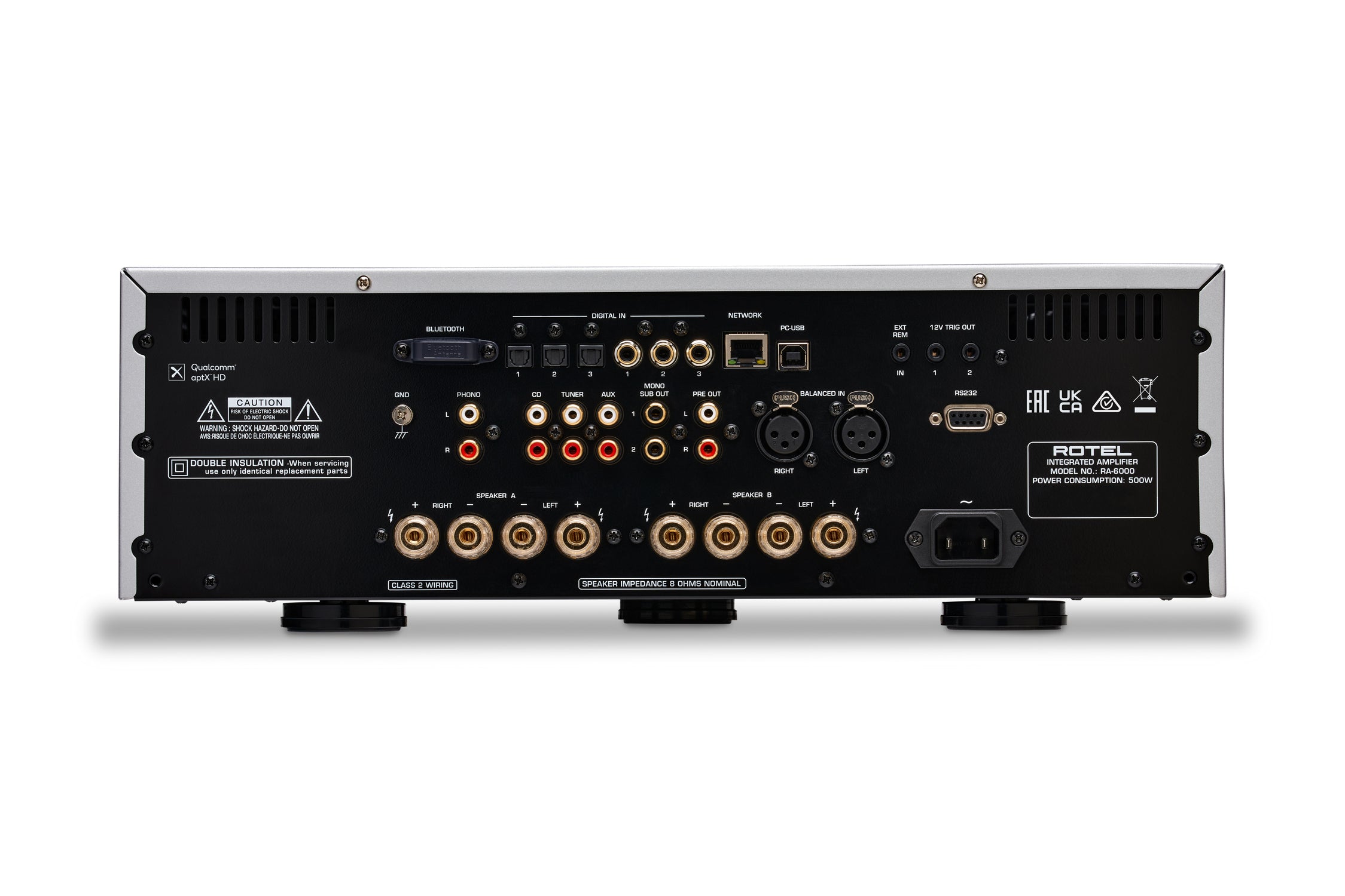 Rotel ra6000