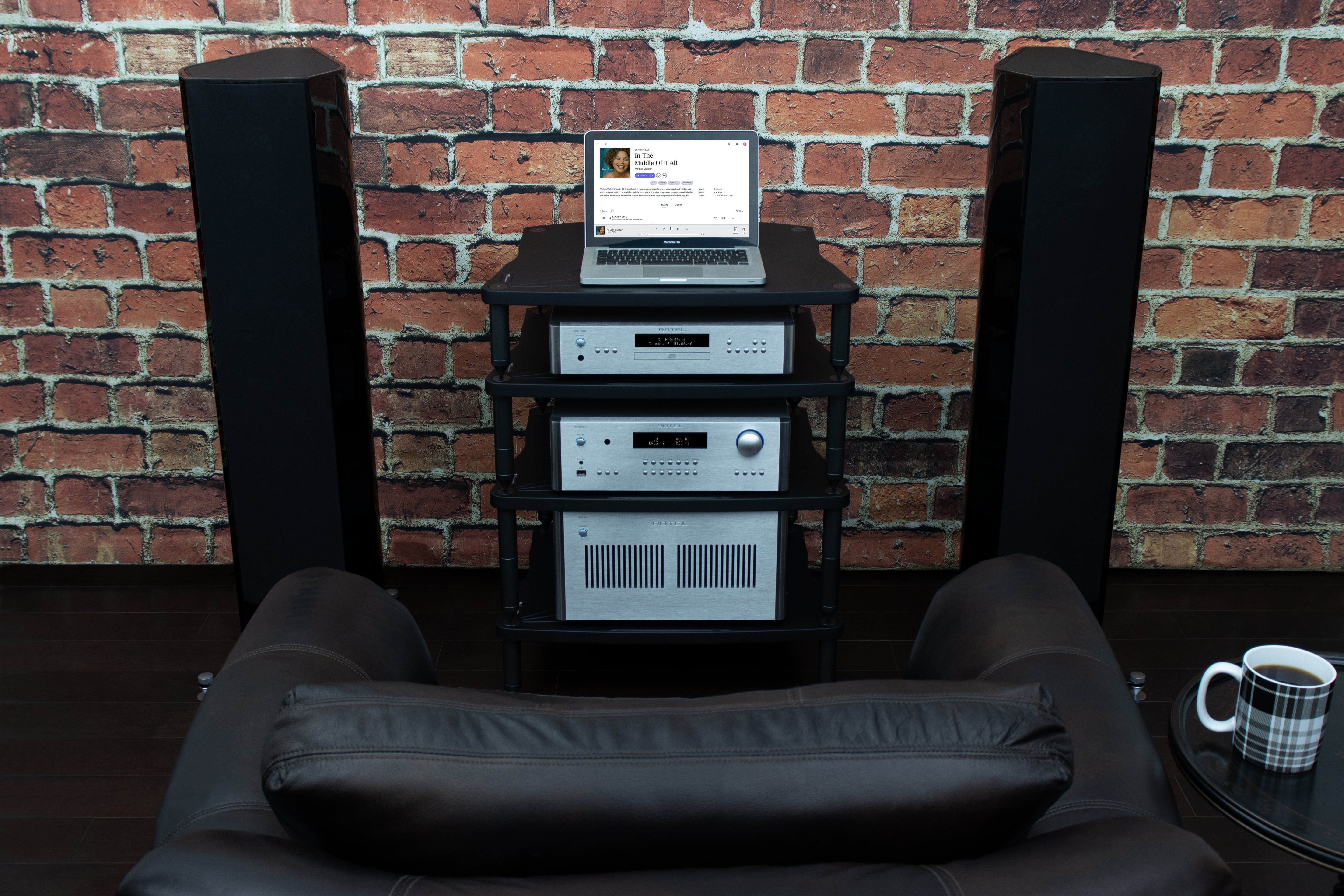 Rotel rc1590mkii
