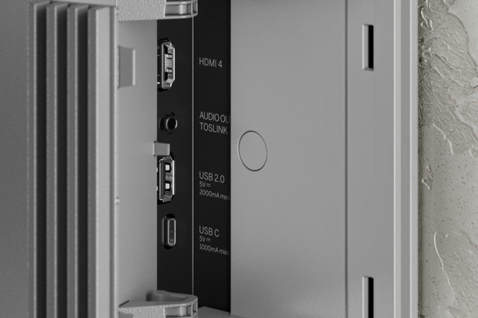 Loewe We. SEE 55 oled