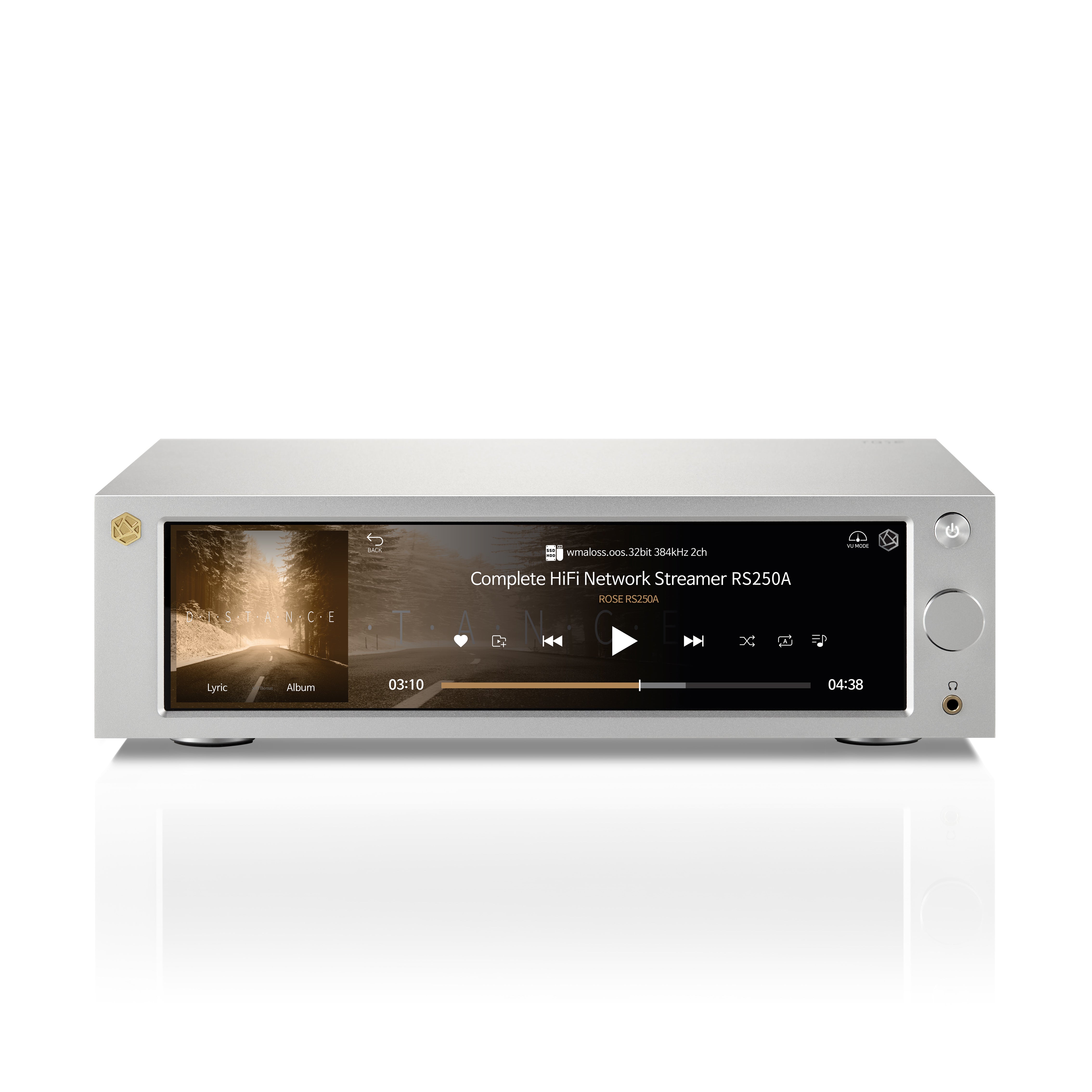 HiFi ROSE rs250a