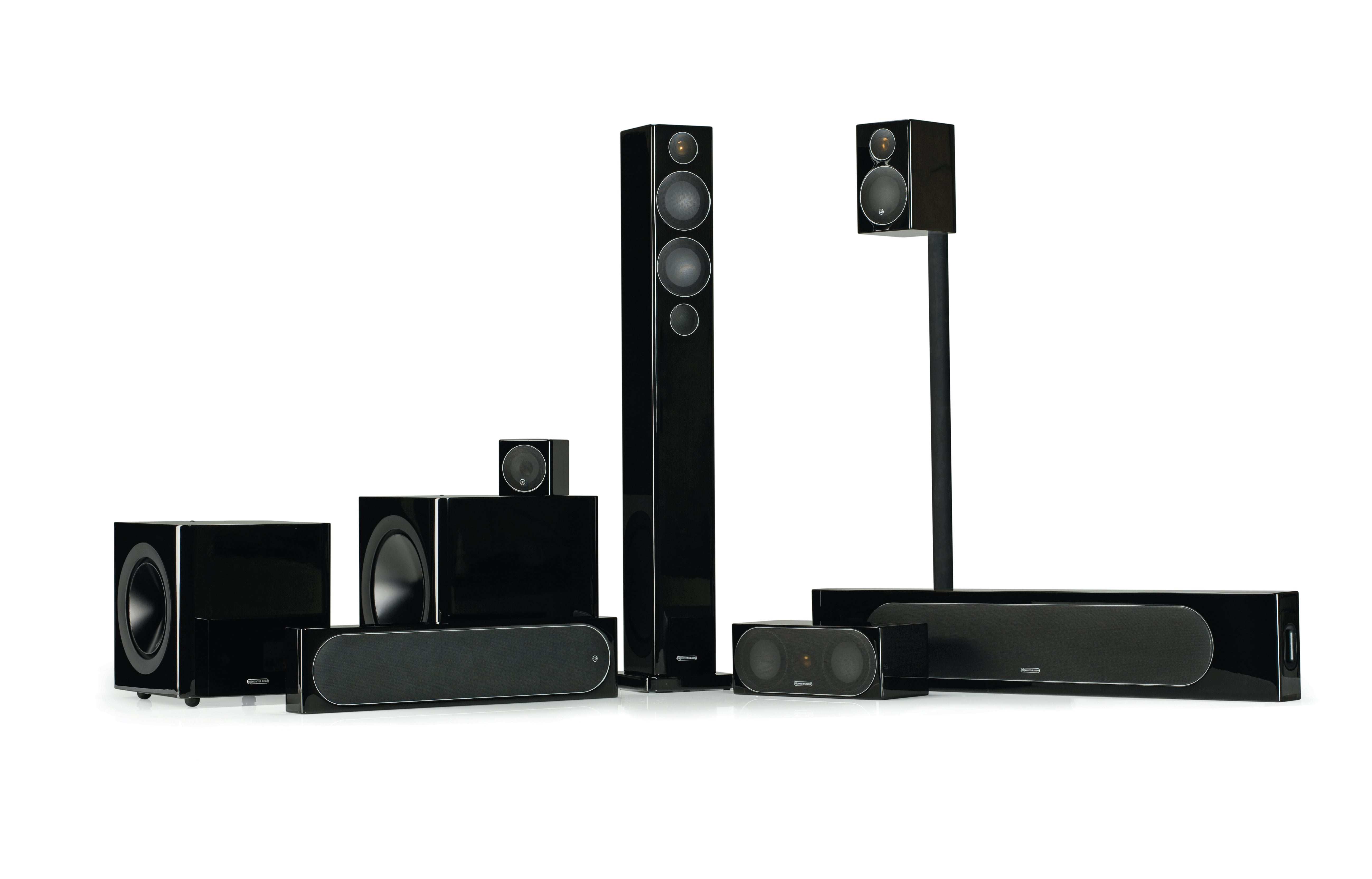 Monitor Audio radius 225