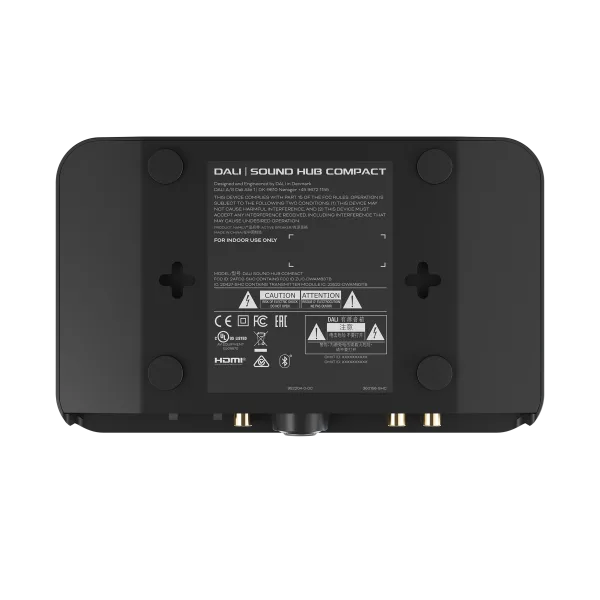 SOUND HUB COMPACT - Demomodel