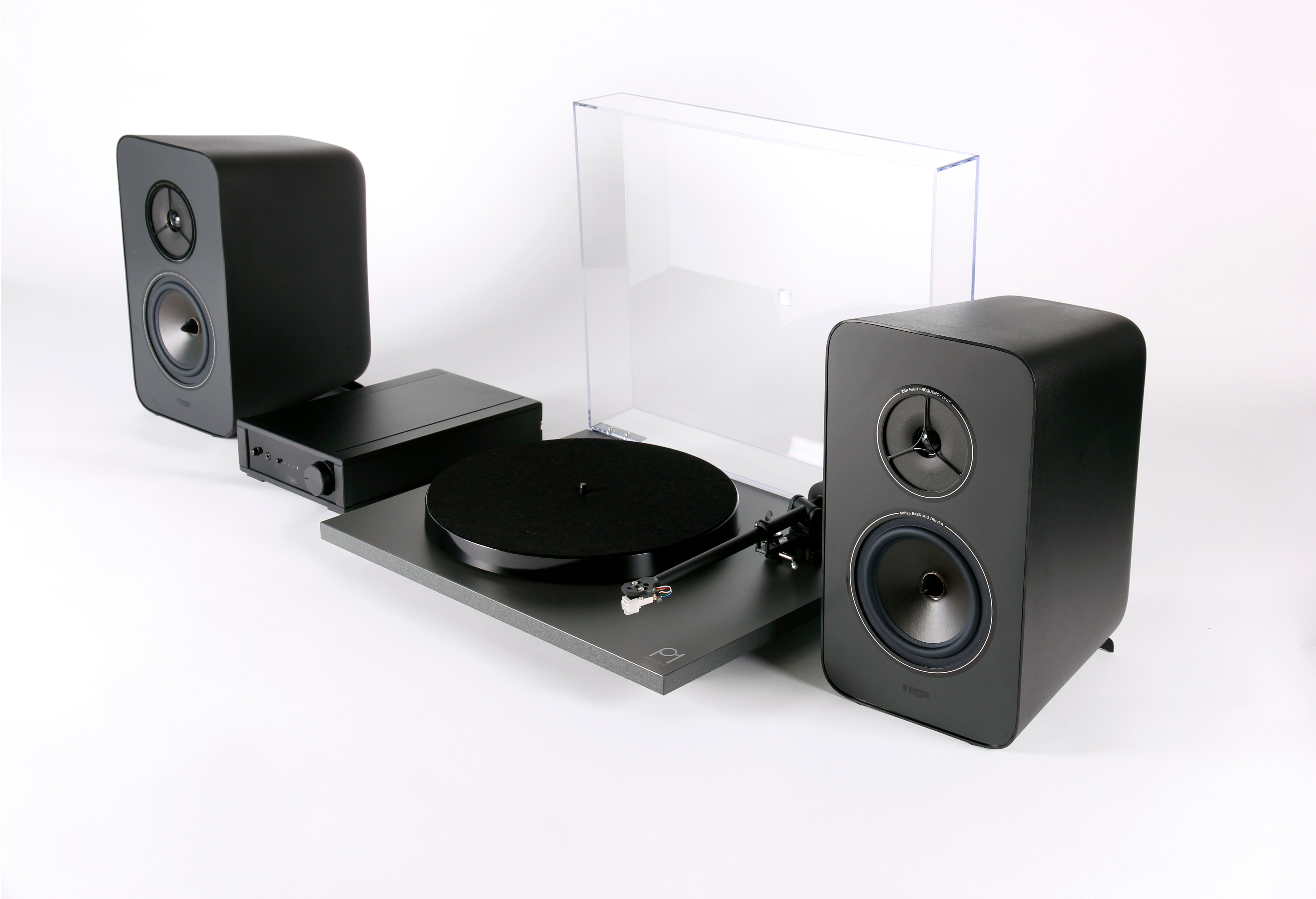 Rega system one