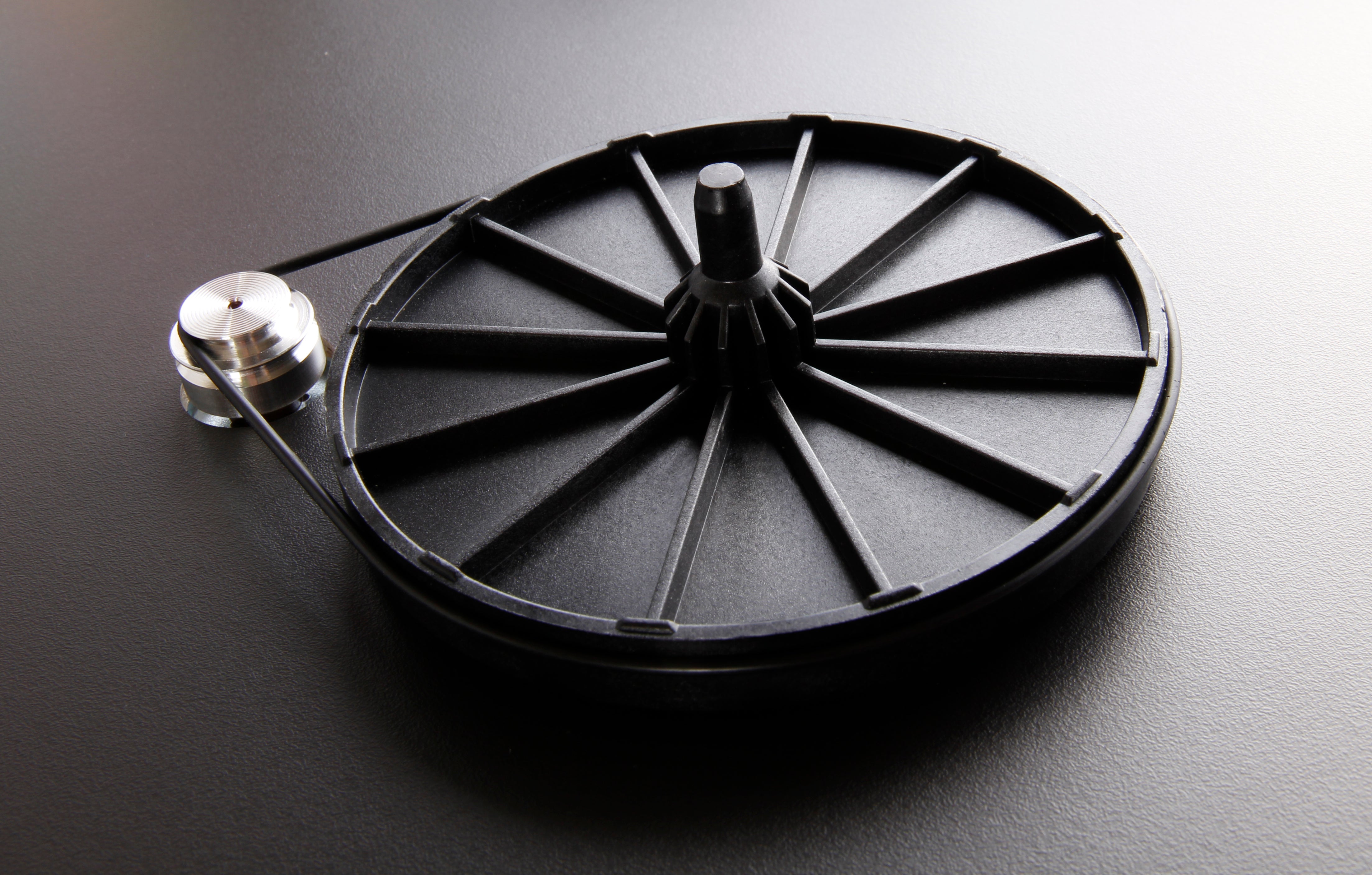 Rega system one