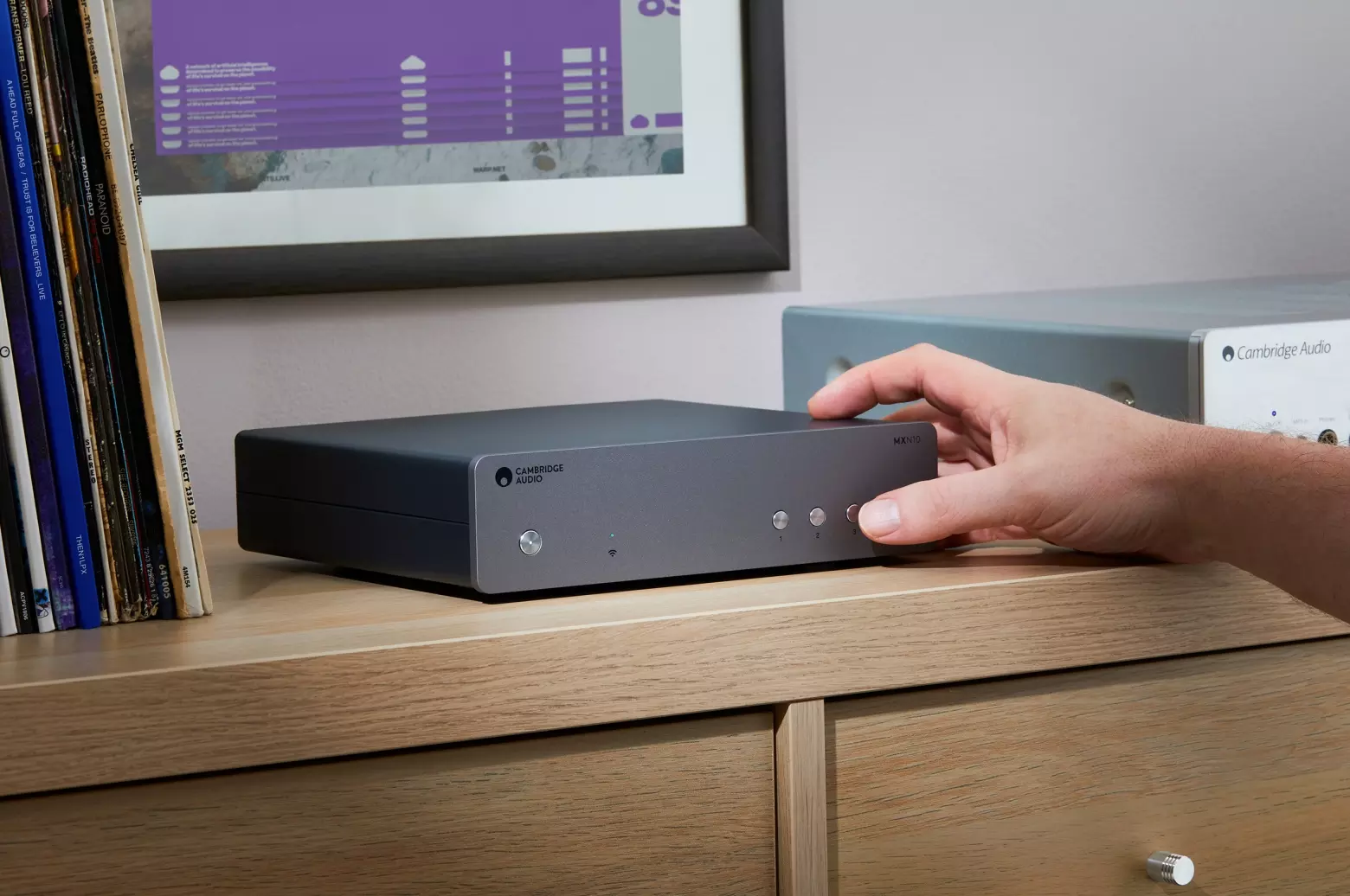 Cambridge Audio mxn10