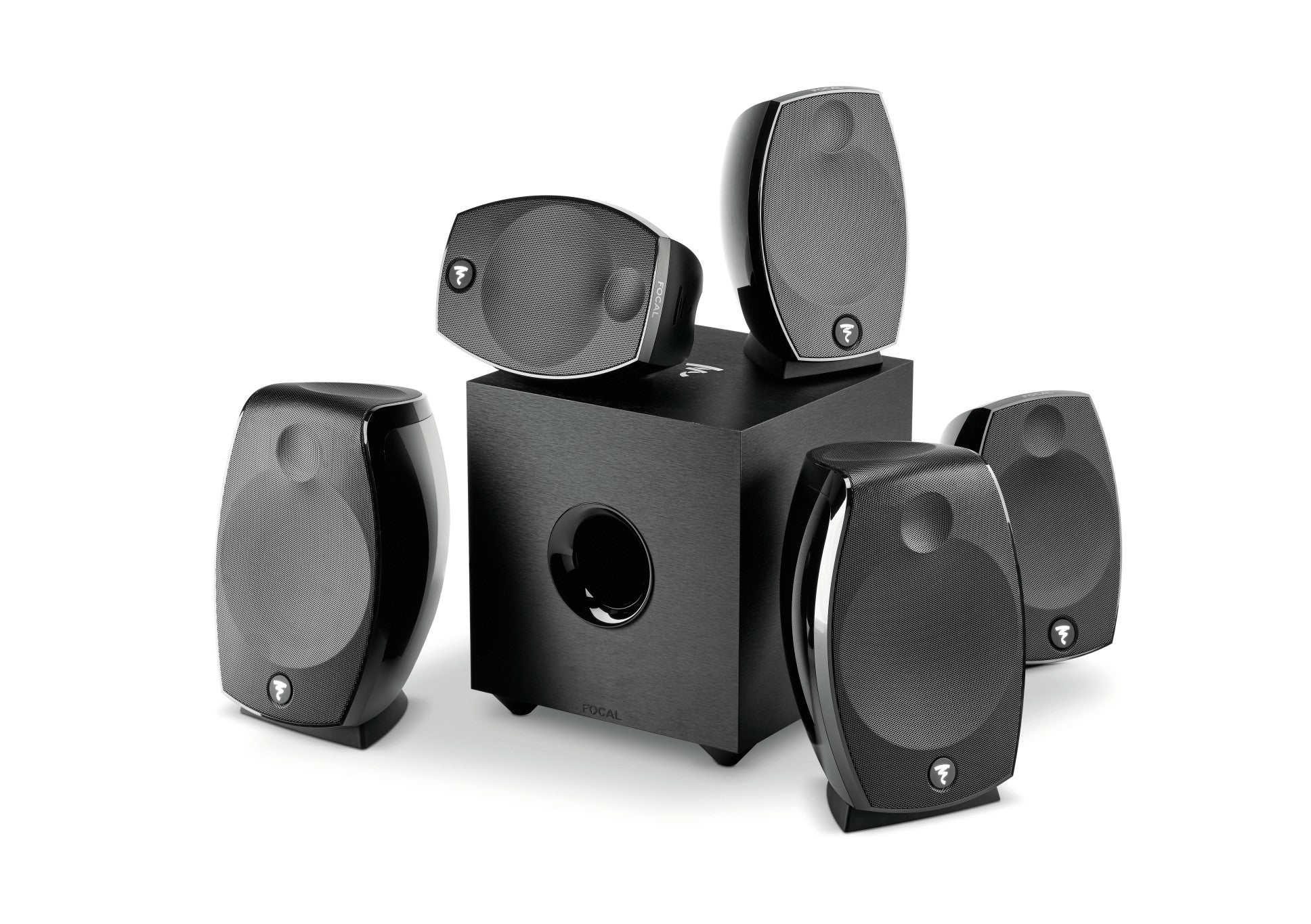 Focal sib evo 512 dolby atmos