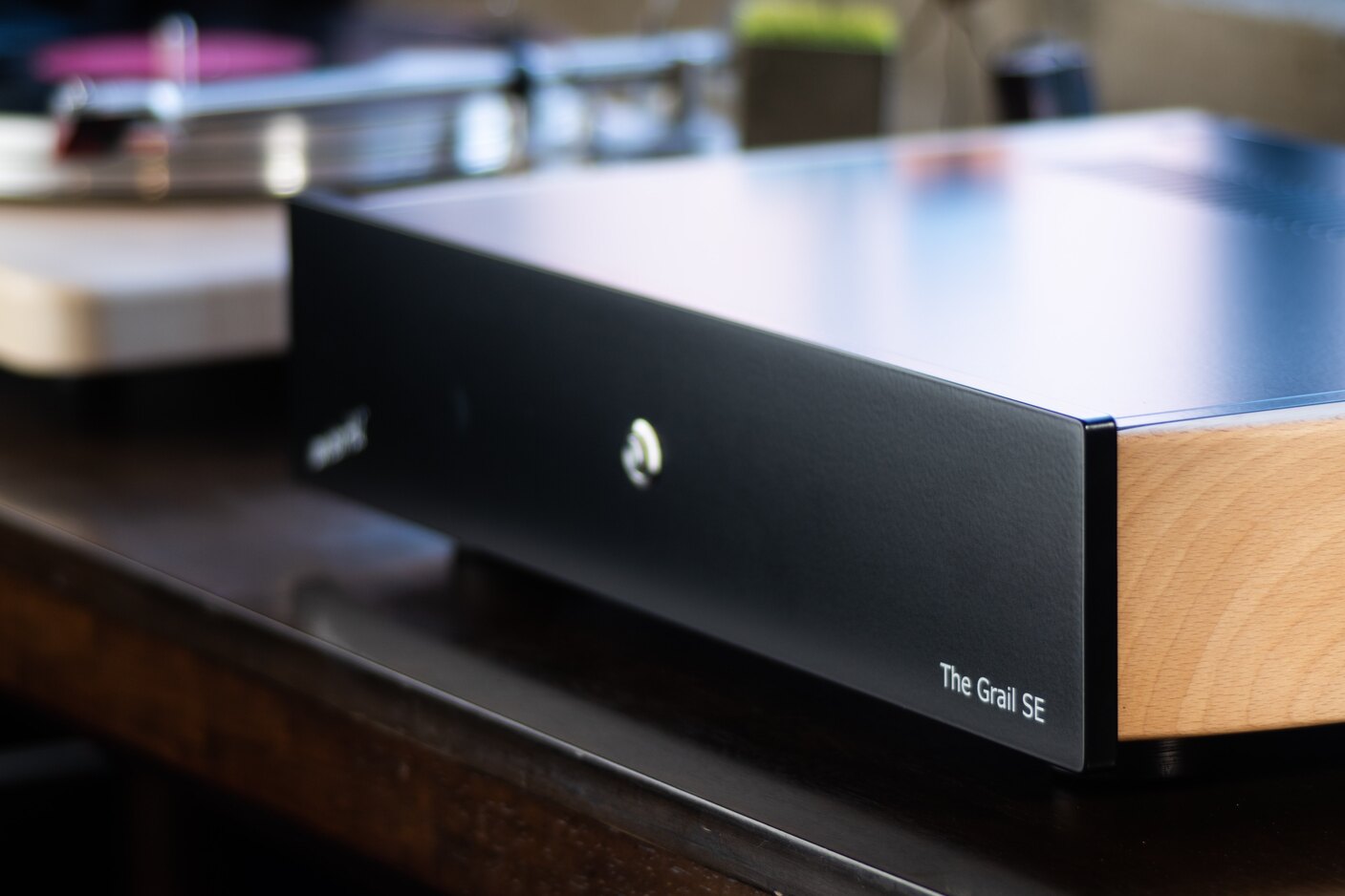 The Grail SE