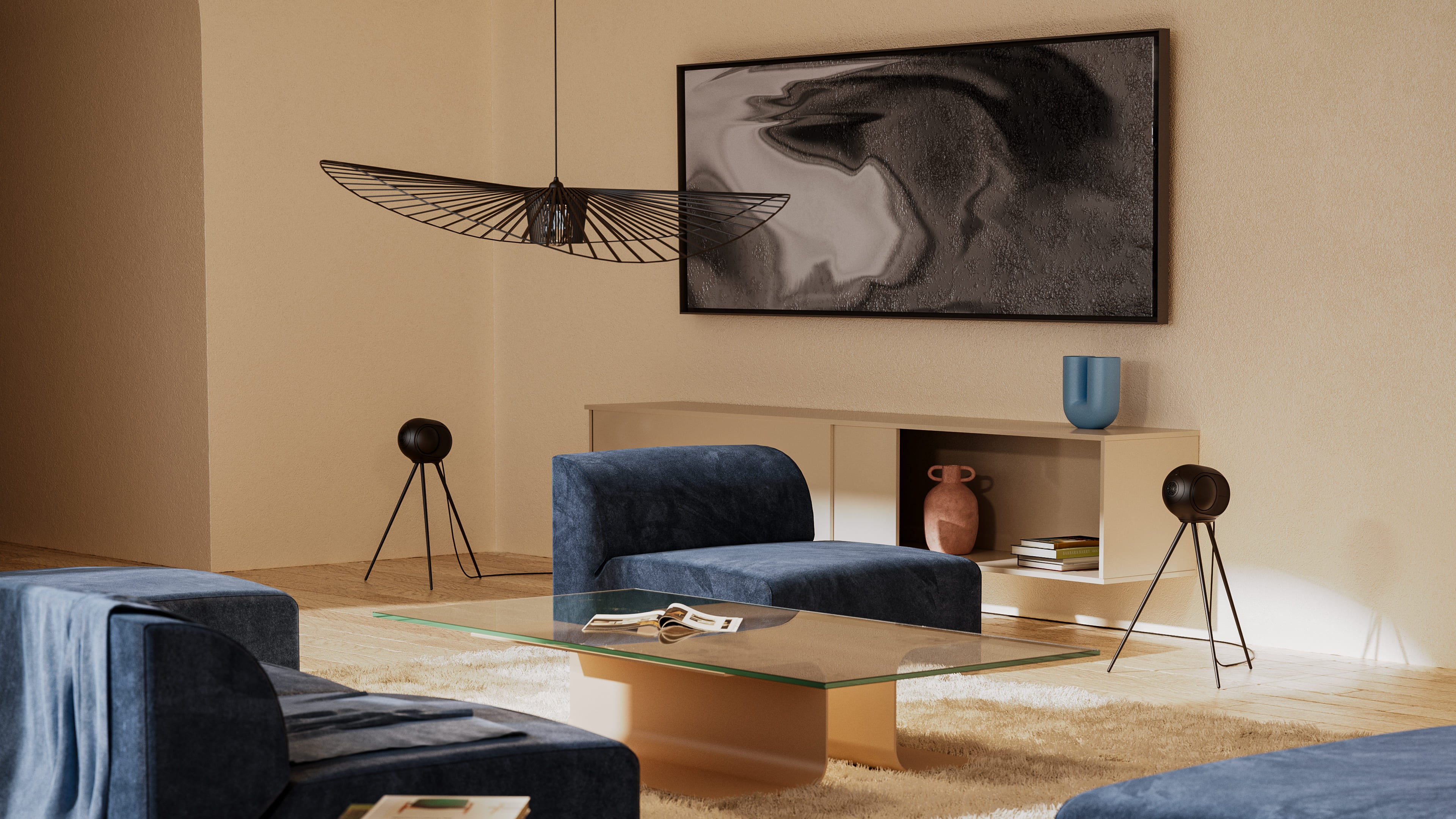 Devialet legs