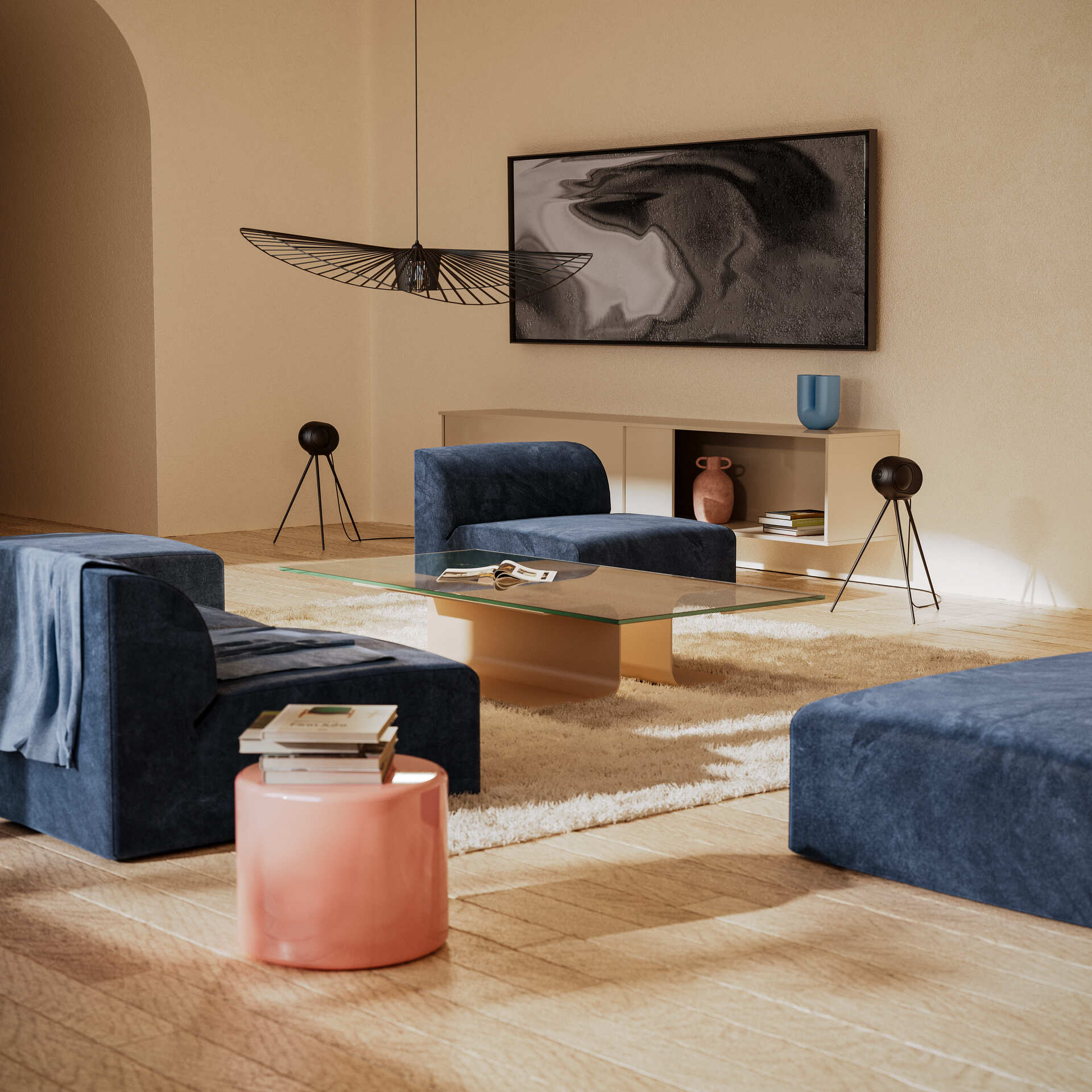 Devialet phantom 98db