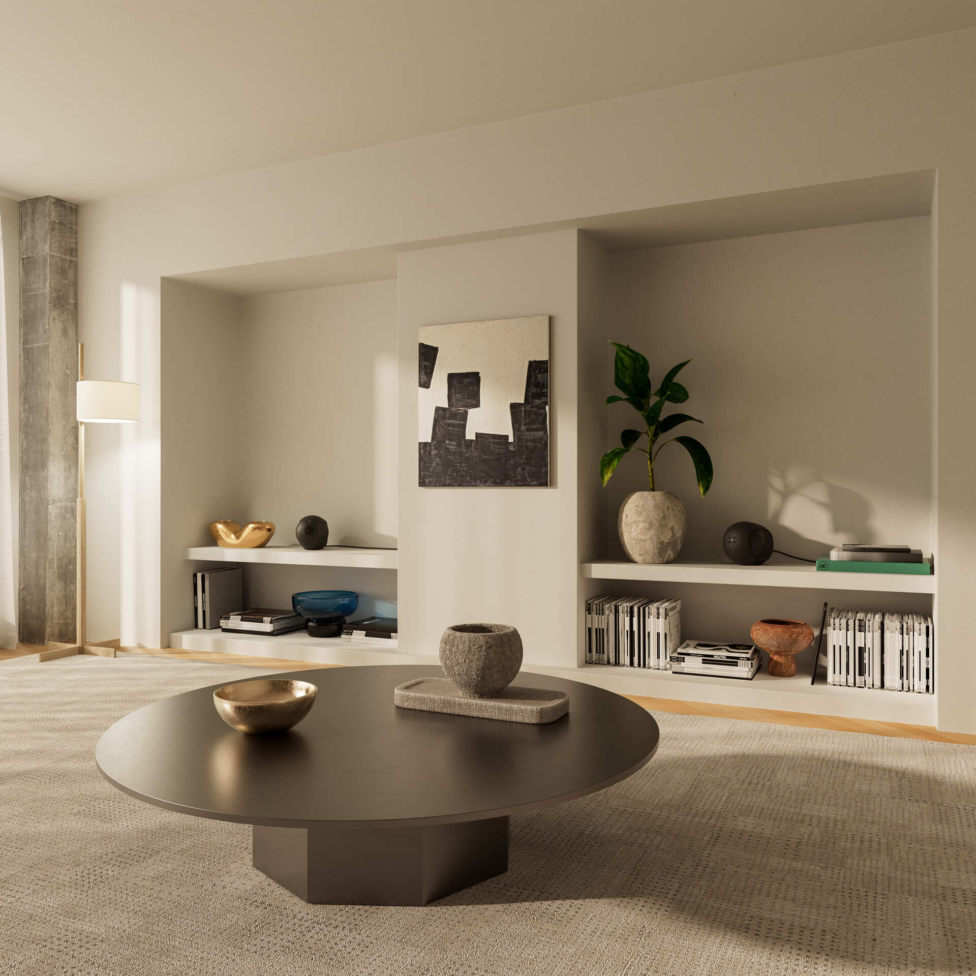 Devialet phantom 98db