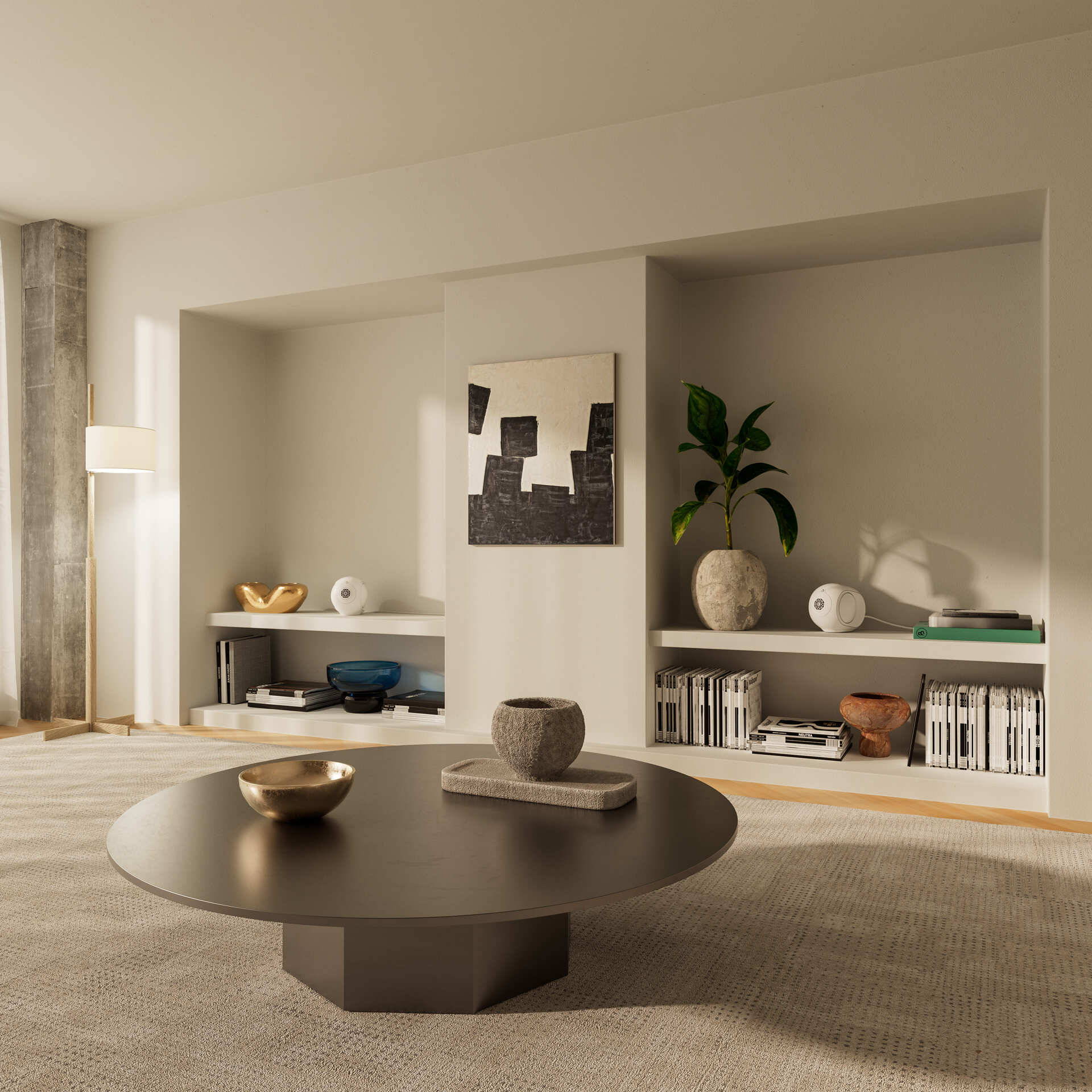 Devialet phantom 98db